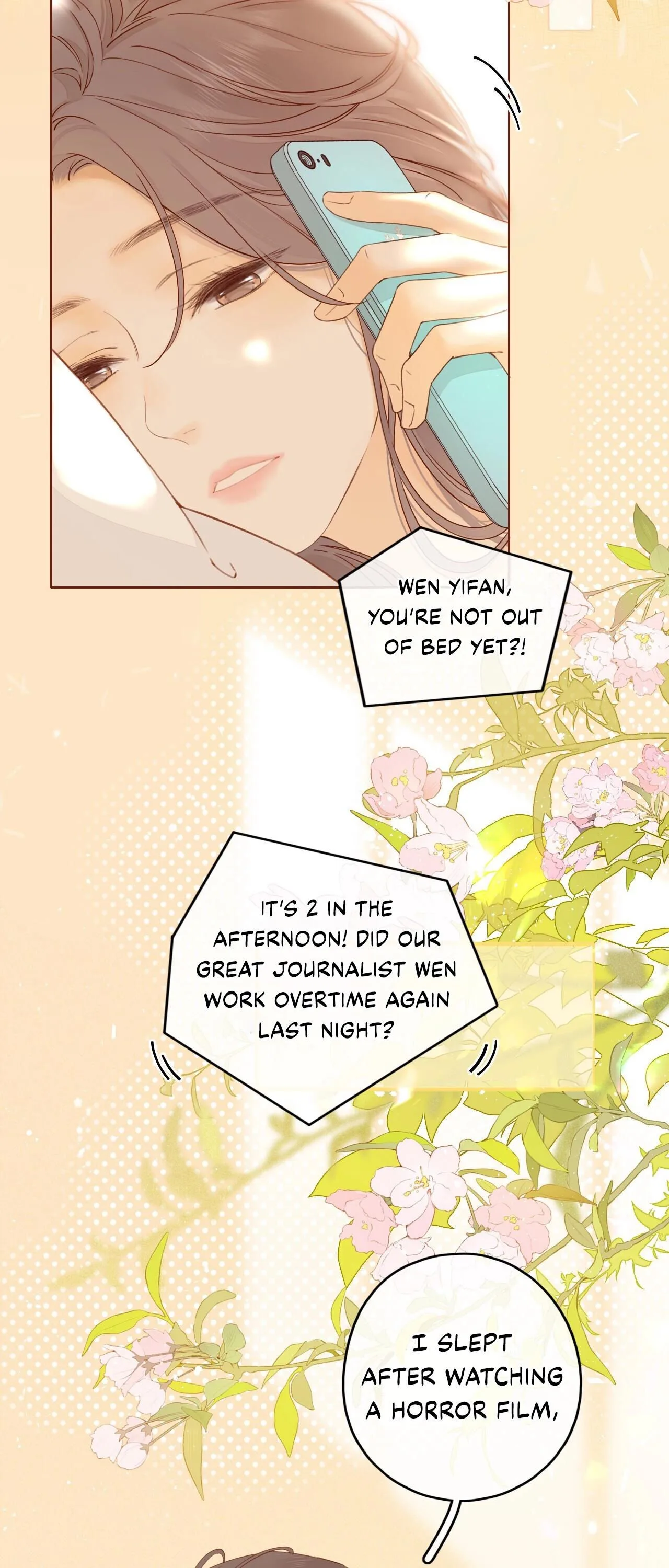 Eternal Love Chapter 1 page 16