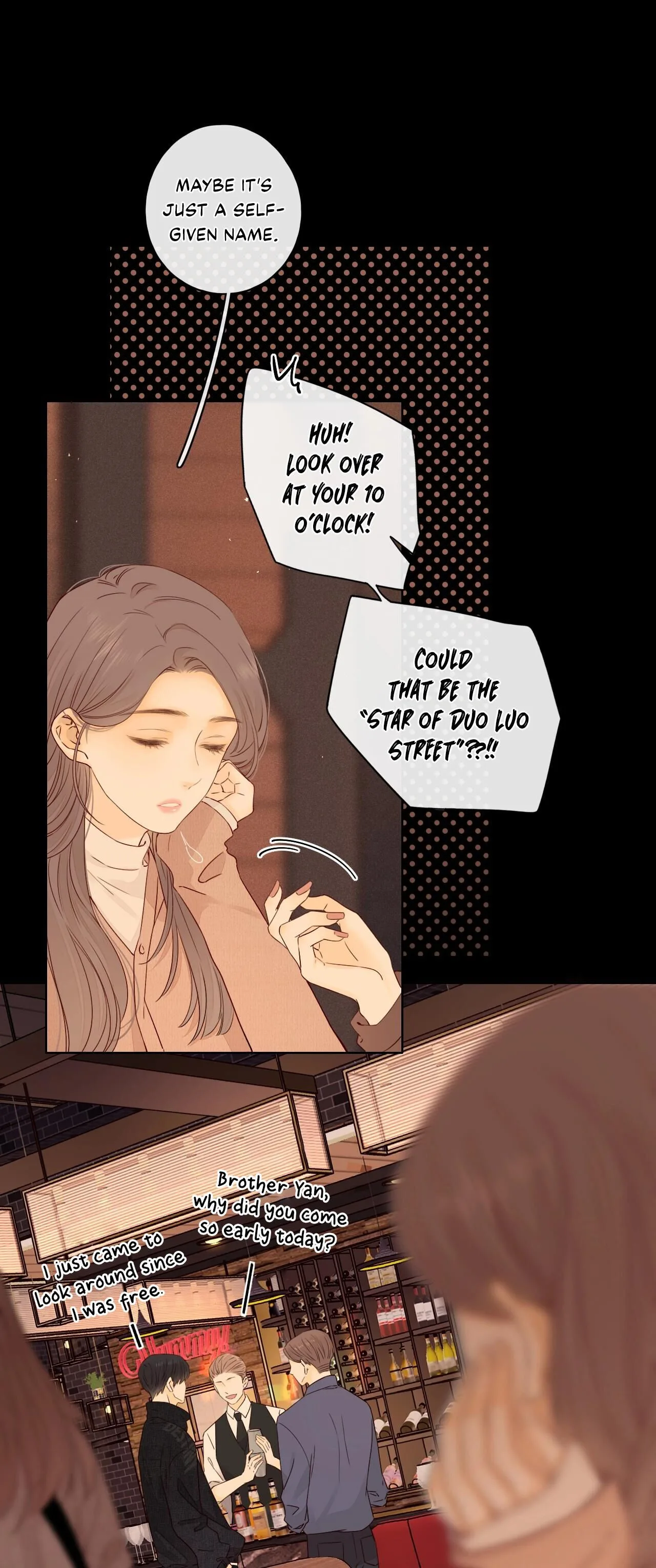 Eternal Love Chapter 1 page 28