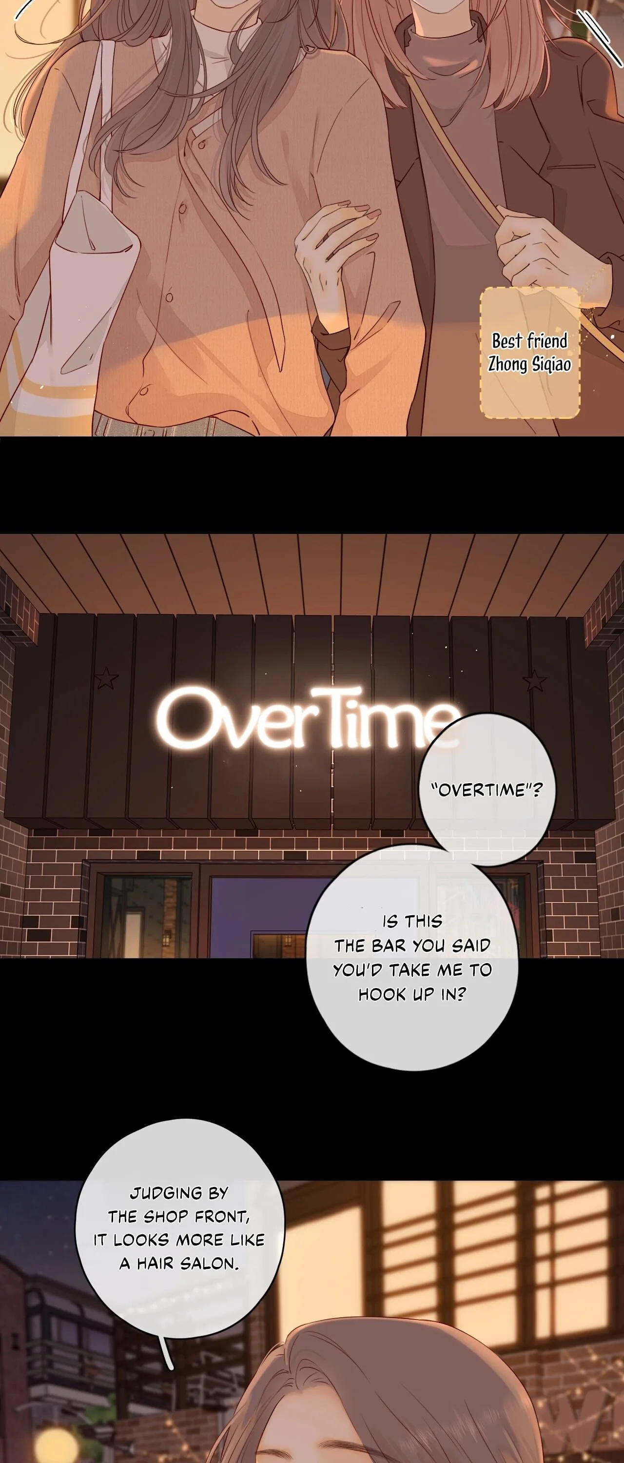 Eternal Love Chapter 1 page 23
