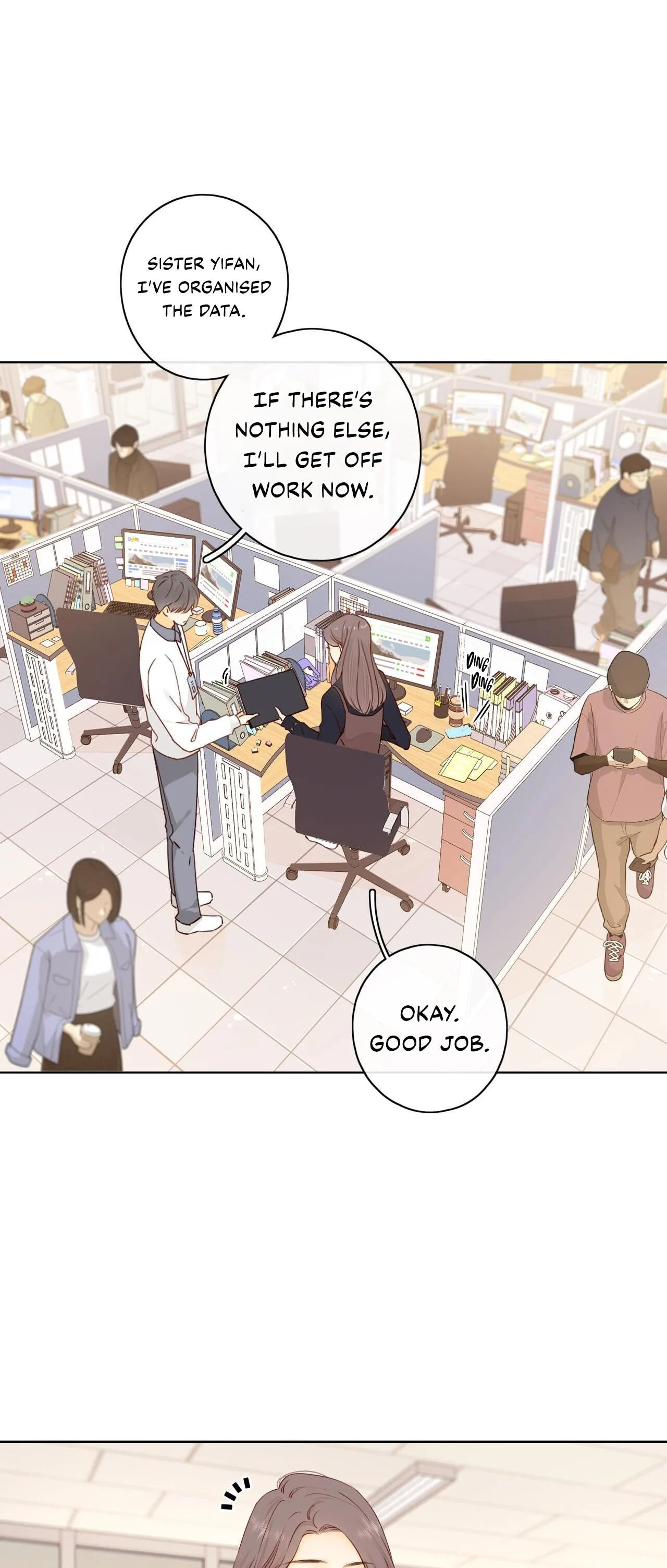 Eternal Love Chapter 3 page 4