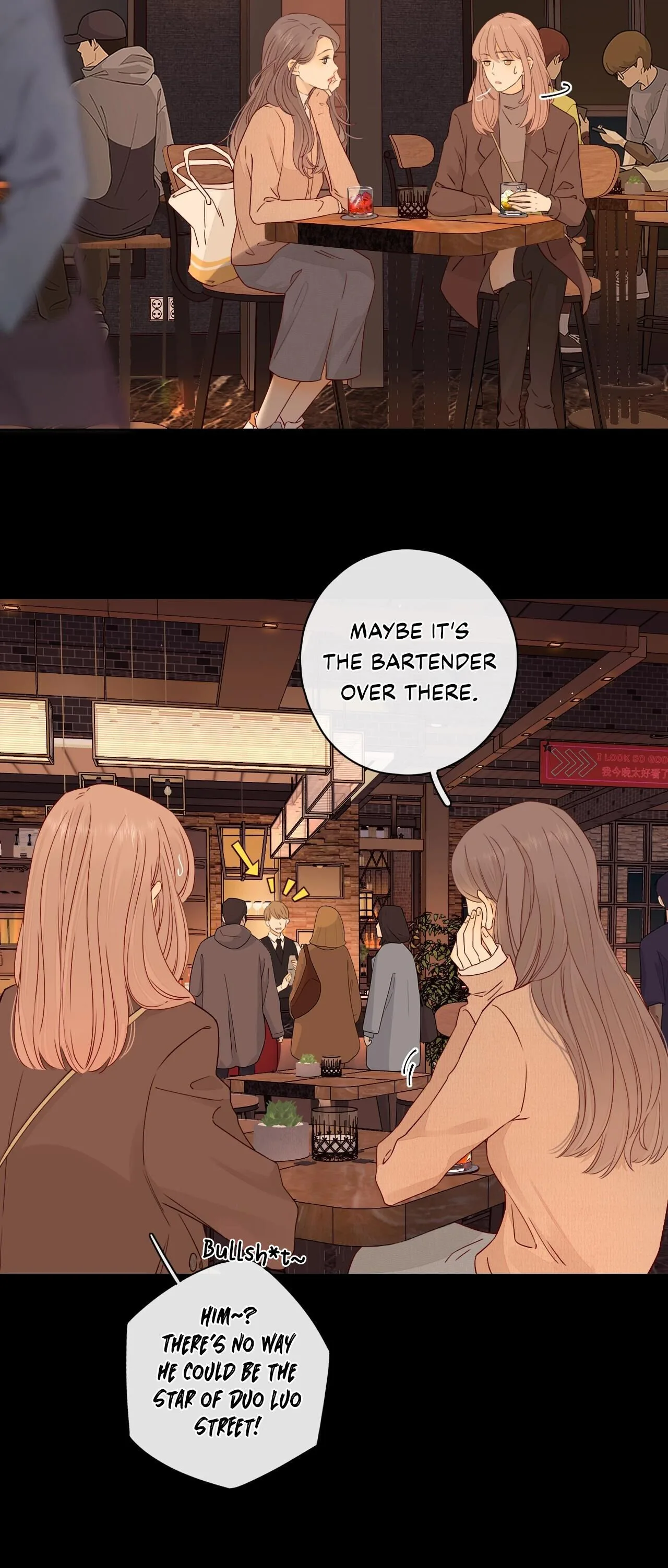 Eternal Love Chapter 1 page 27