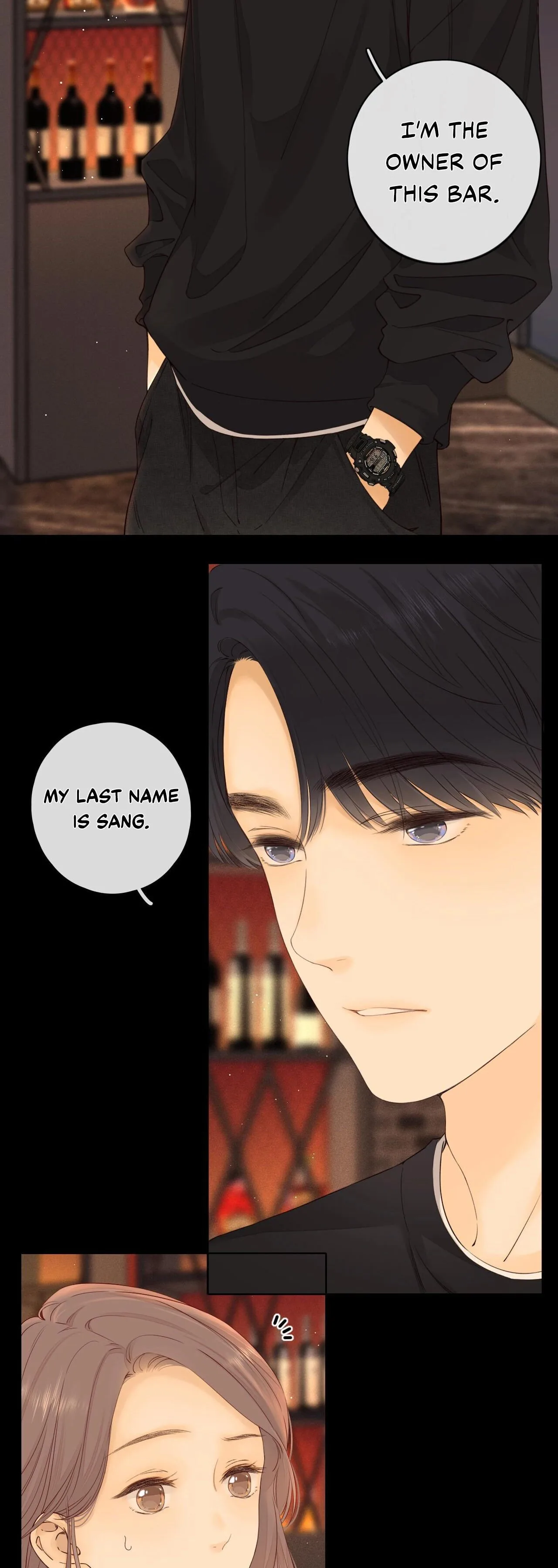 Eternal Love Chapter 1 page 48