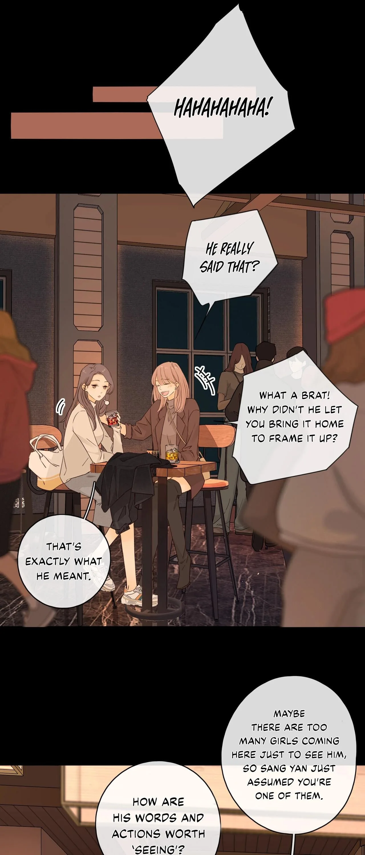 Eternal Love Chapter 2 page 14