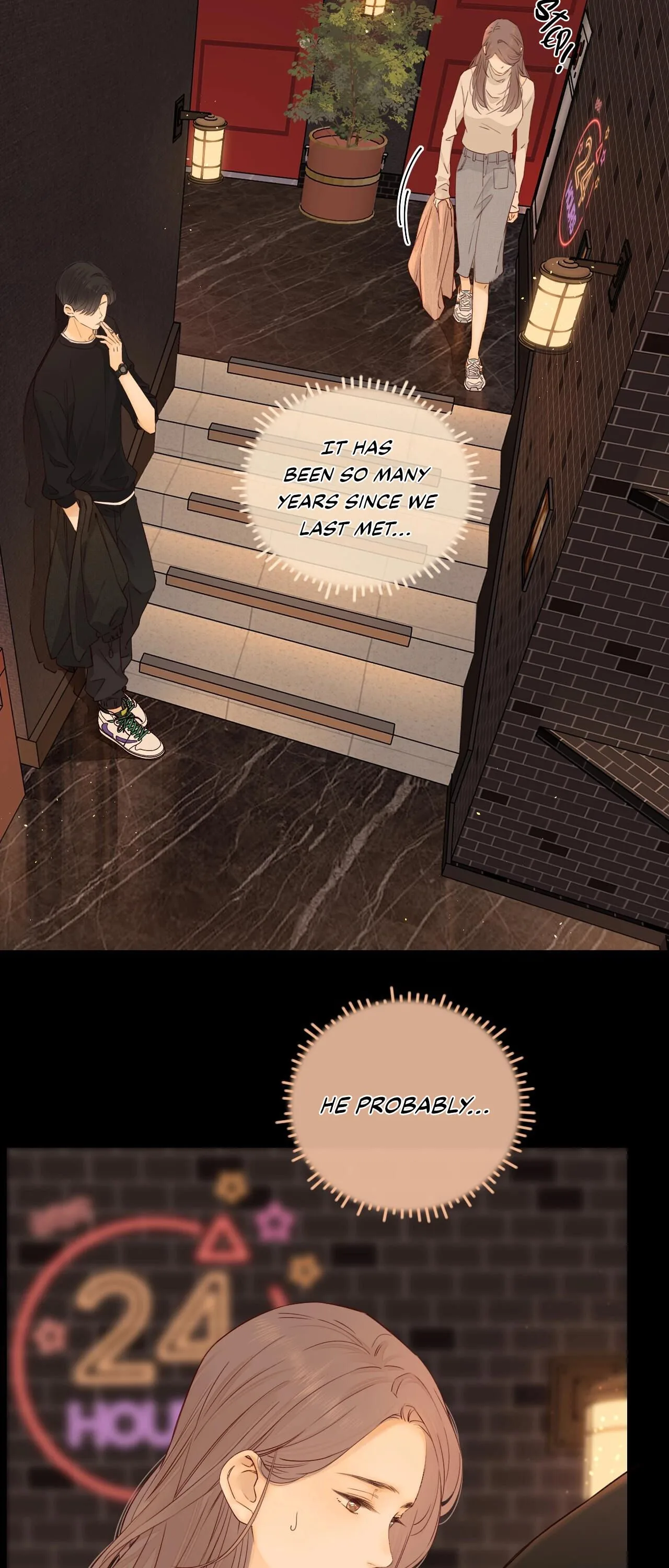 Eternal Love Chapter 1 page 42