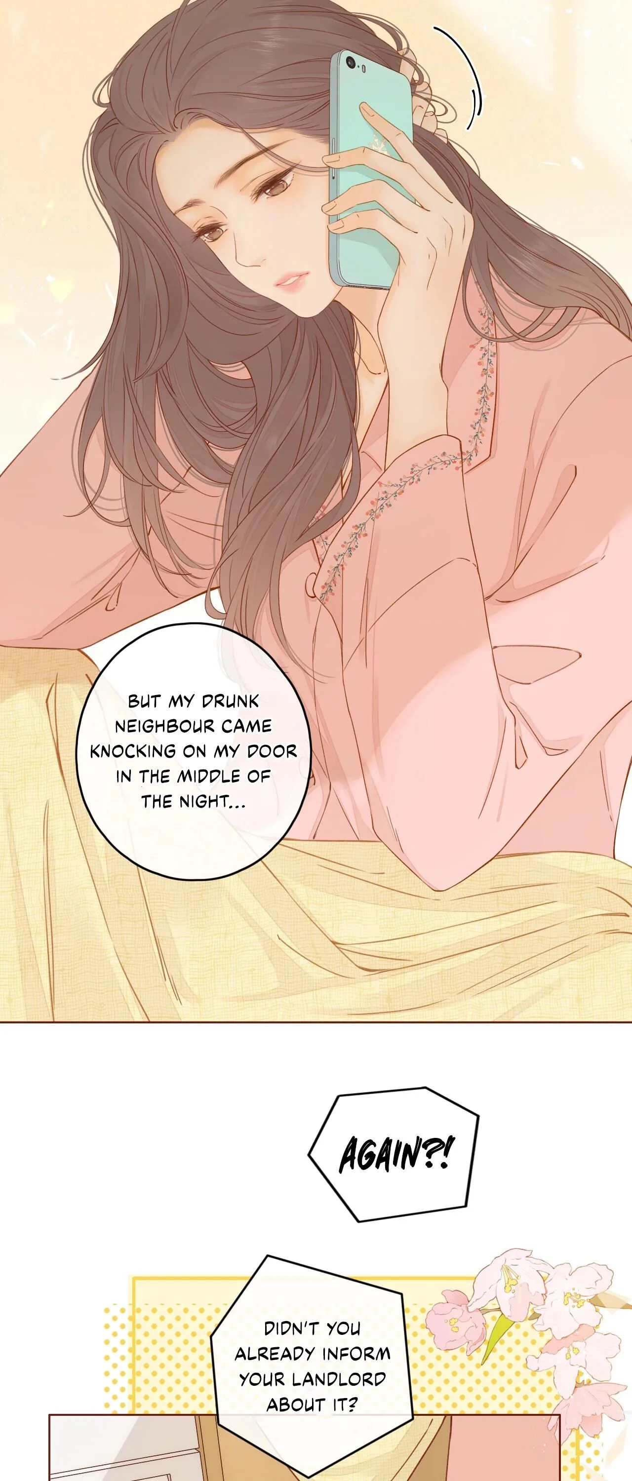 Eternal Love Chapter 1 page 17