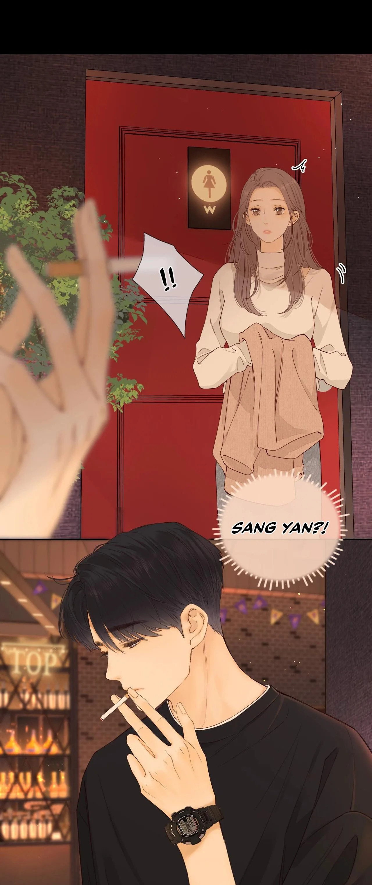 Eternal Love Chapter 1 page 40