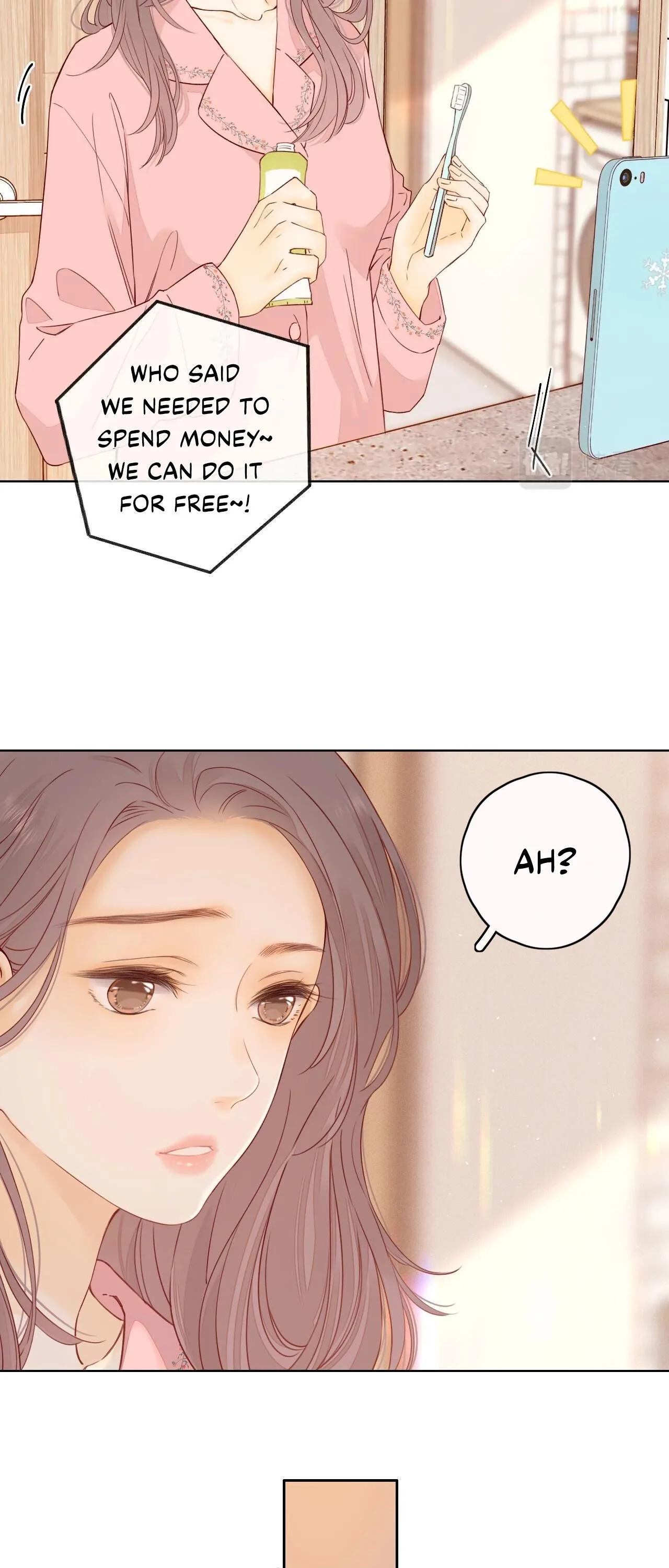Eternal Love Chapter 1 page 20