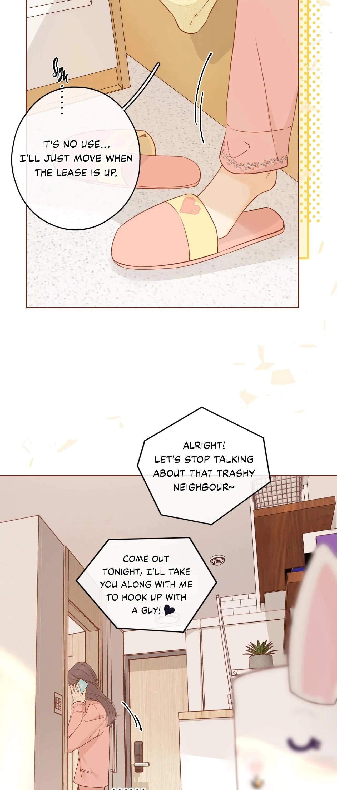 Eternal Love Chapter 1 page 18
