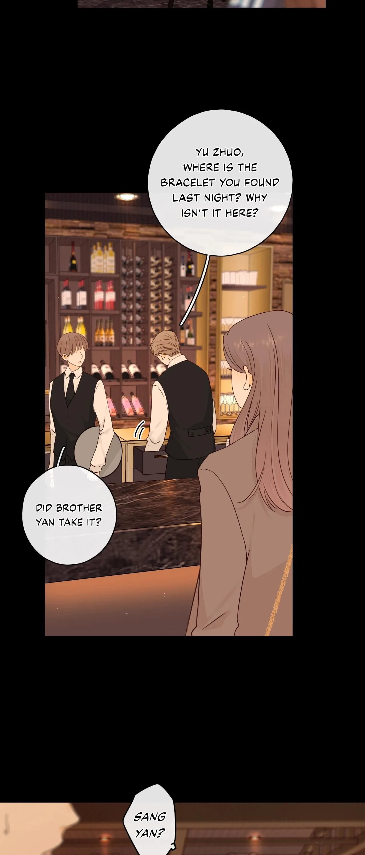 Eternal Love Chapter 3 page 9