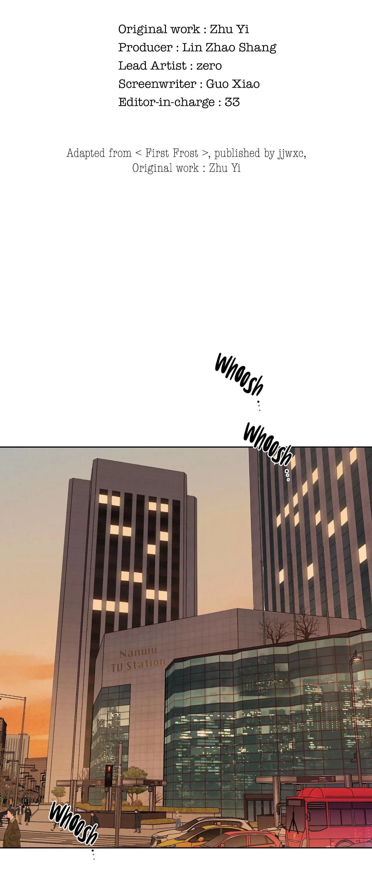 Eternal Love Chapter 3 page 3