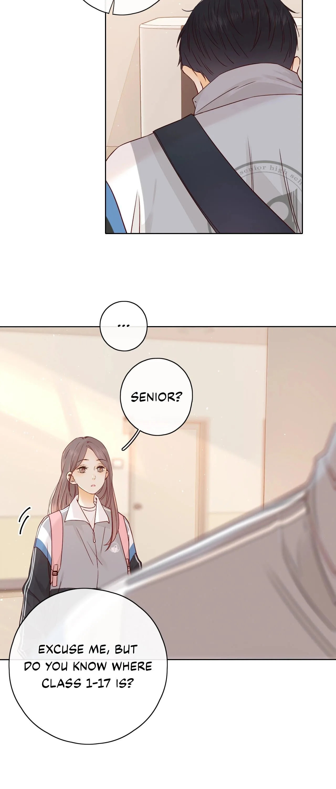 Eternal Love Chapter 3 page 29