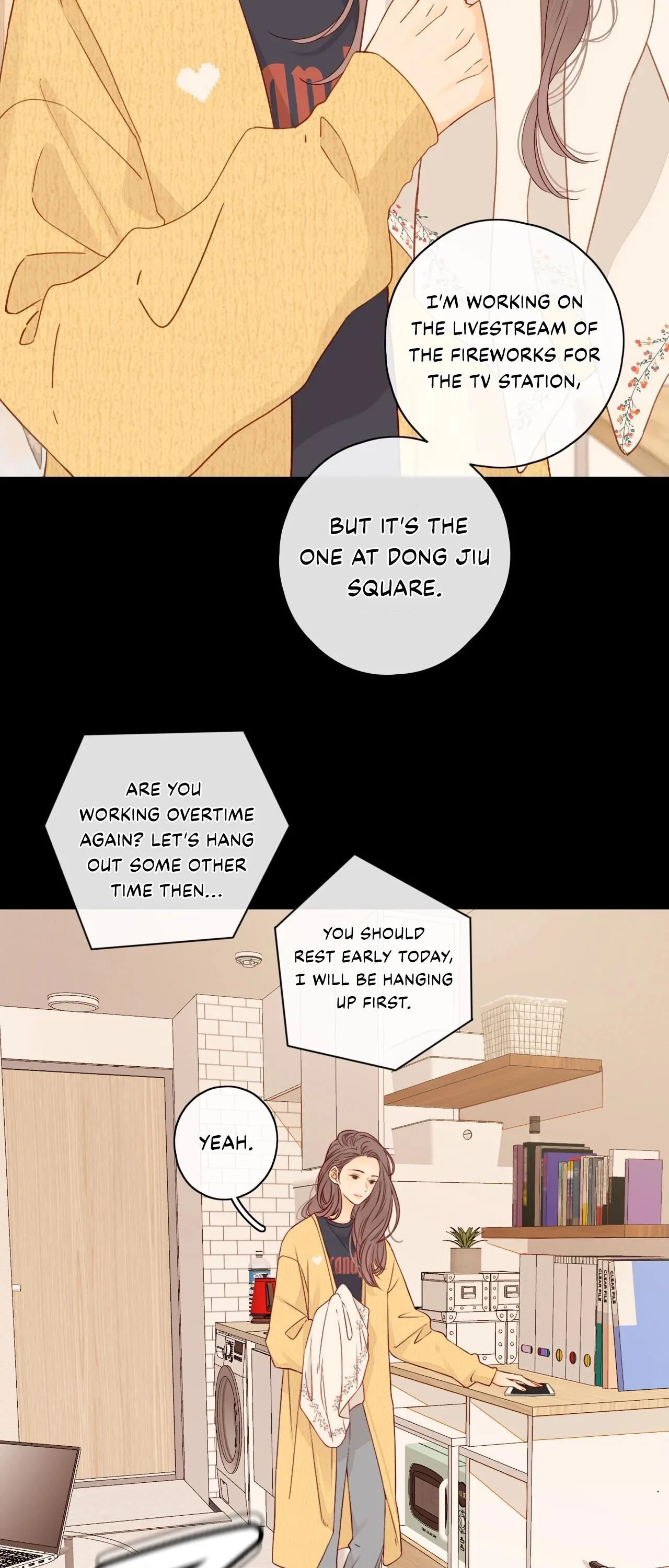 Eternal Love Chapter 5 page 5