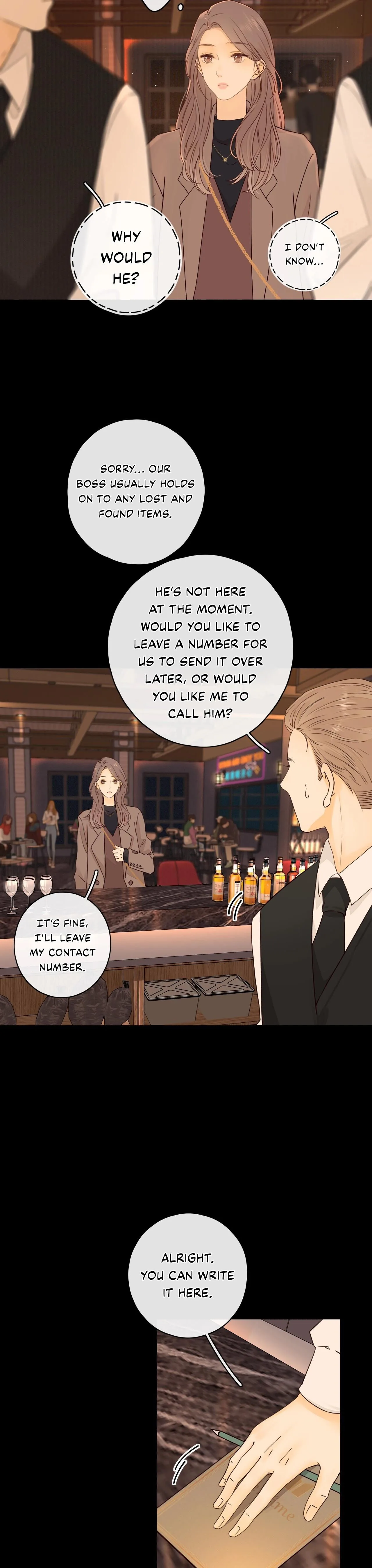 Eternal Love Chapter 3 page 10