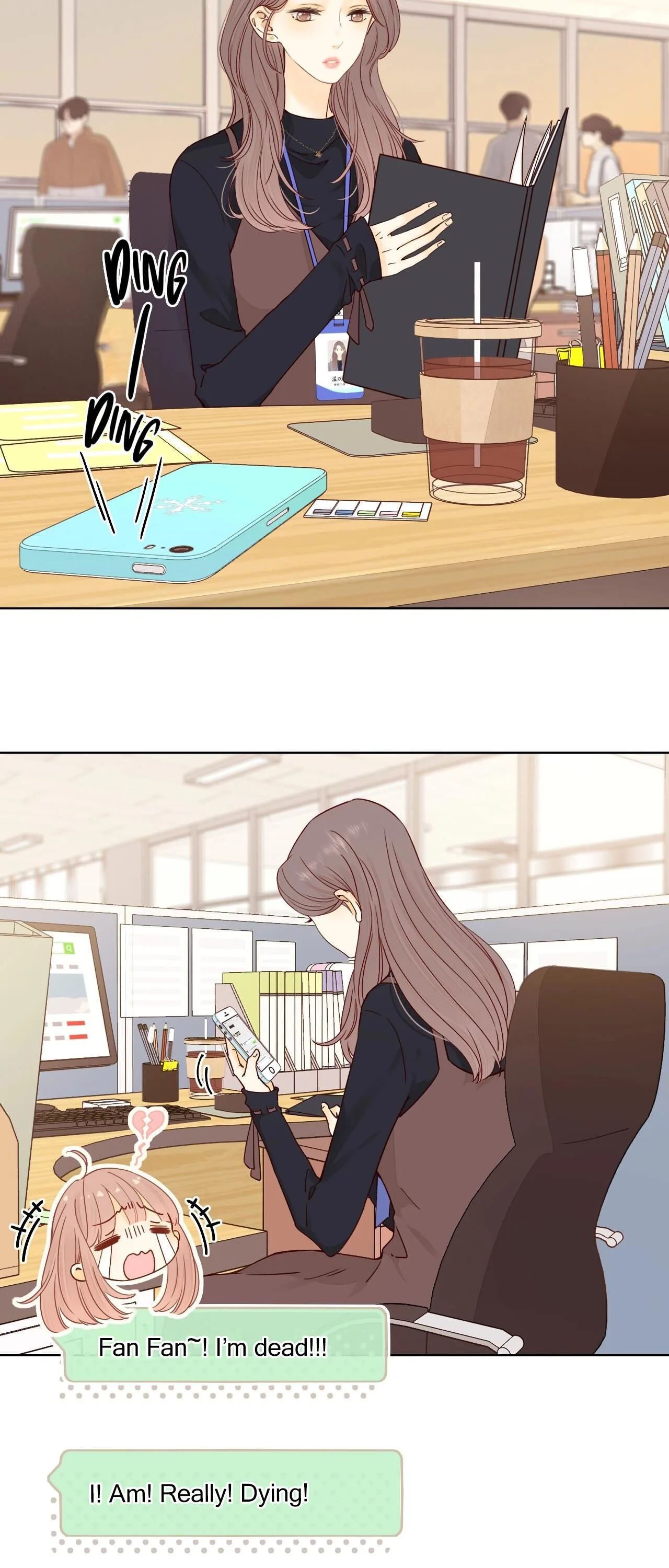 Eternal Love Chapter 3 page 5