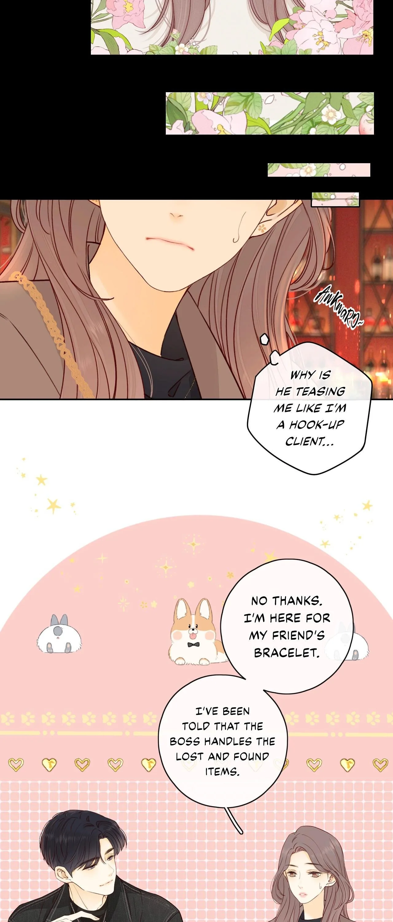 Eternal Love Chapter 3 page 19