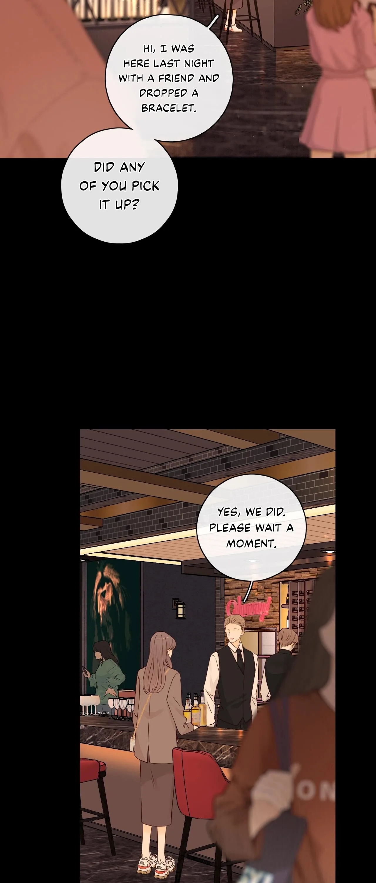 Eternal Love Chapter 3 page 8