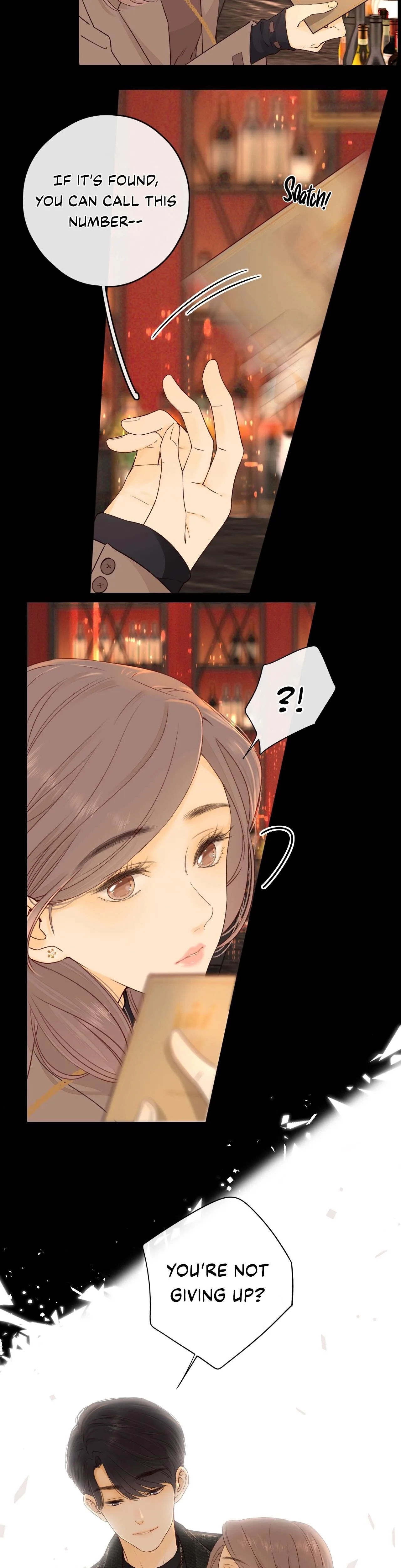 Eternal Love Chapter 3 page 12