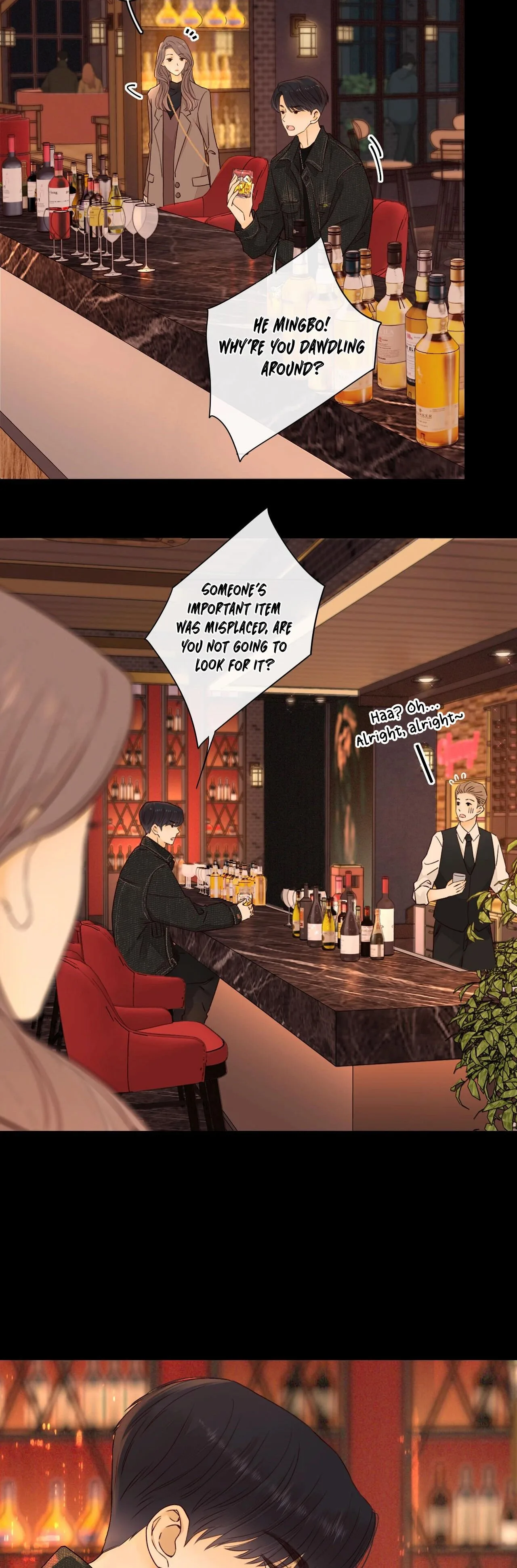 Eternal Love Chapter 3 page 24