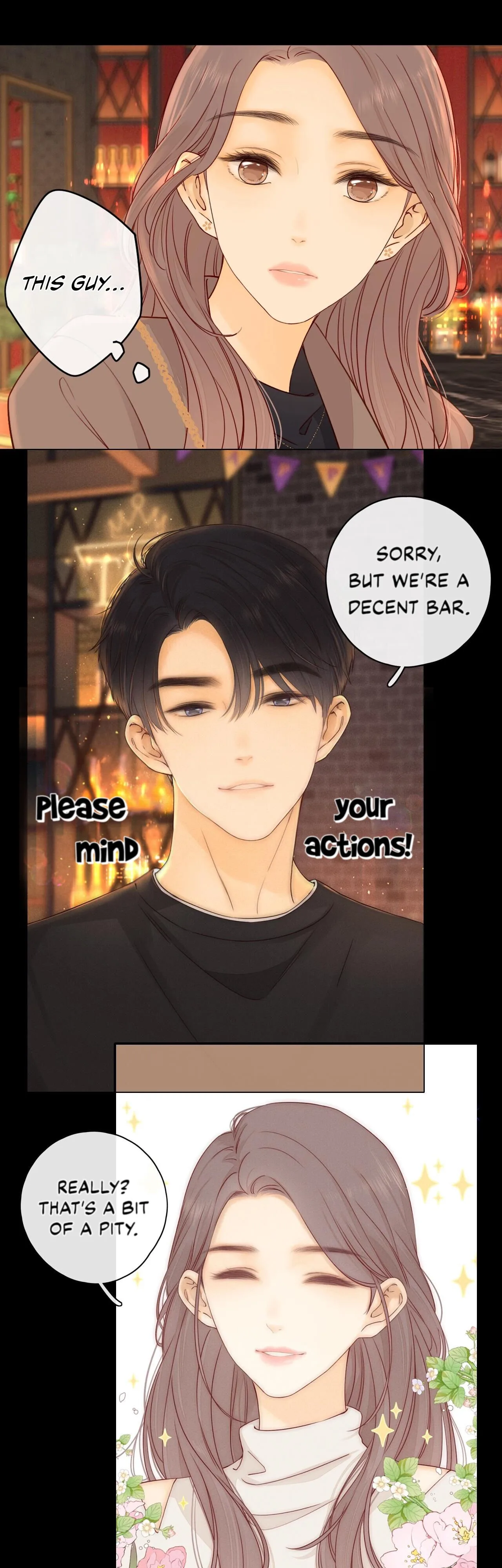 Eternal Love Chapter 3 page 18