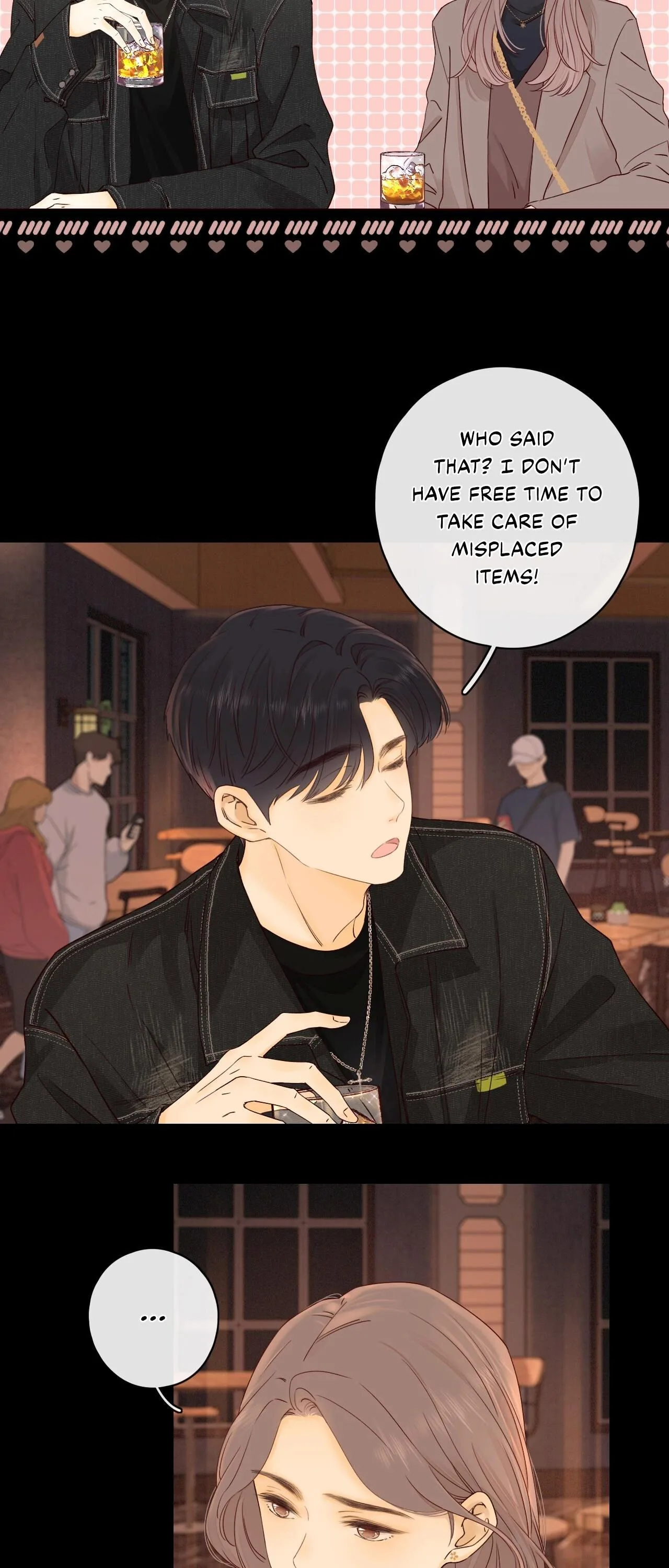 Eternal Love Chapter 3 page 20