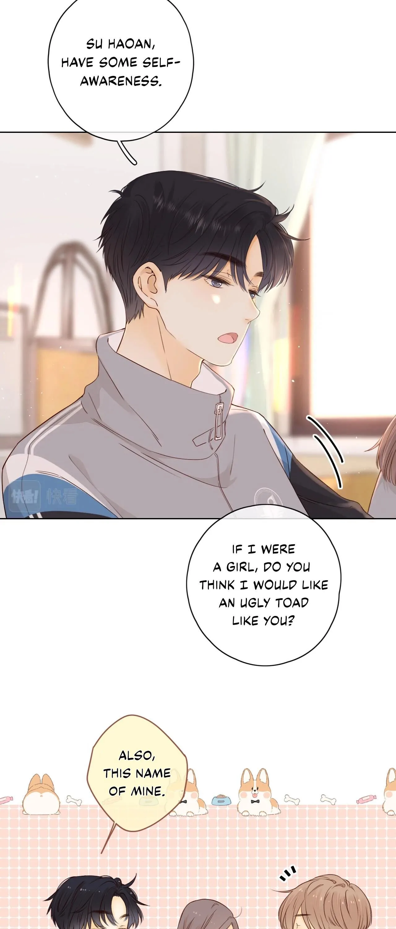 Eternal Love Chapter 4 page 15