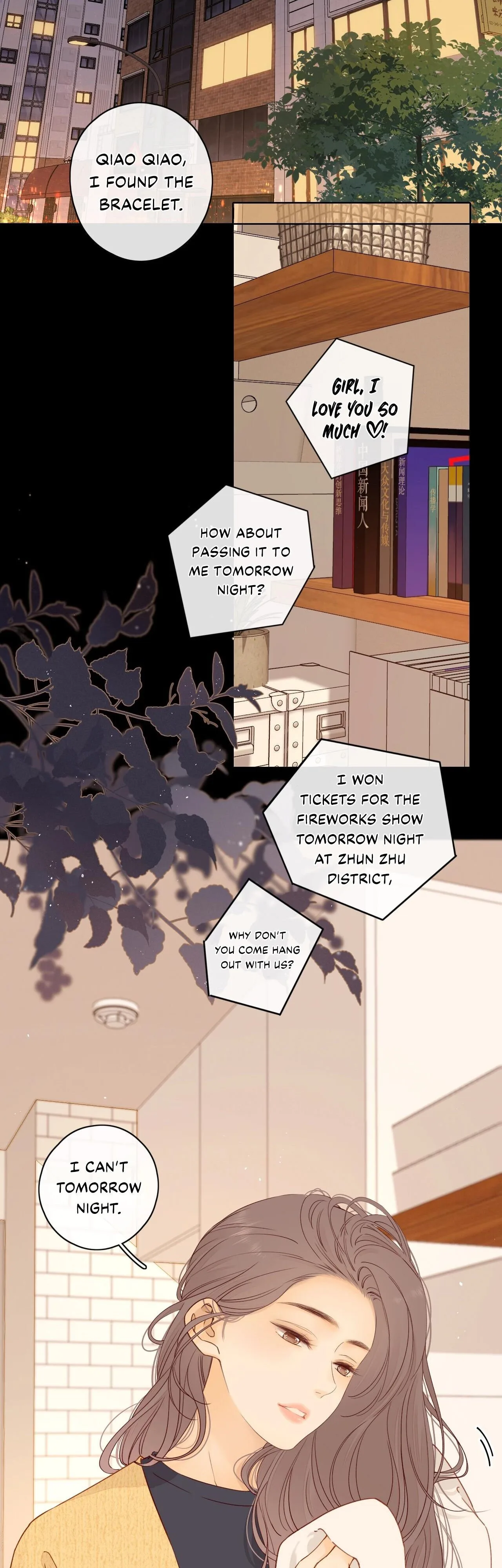 Eternal Love Chapter 5 page 4