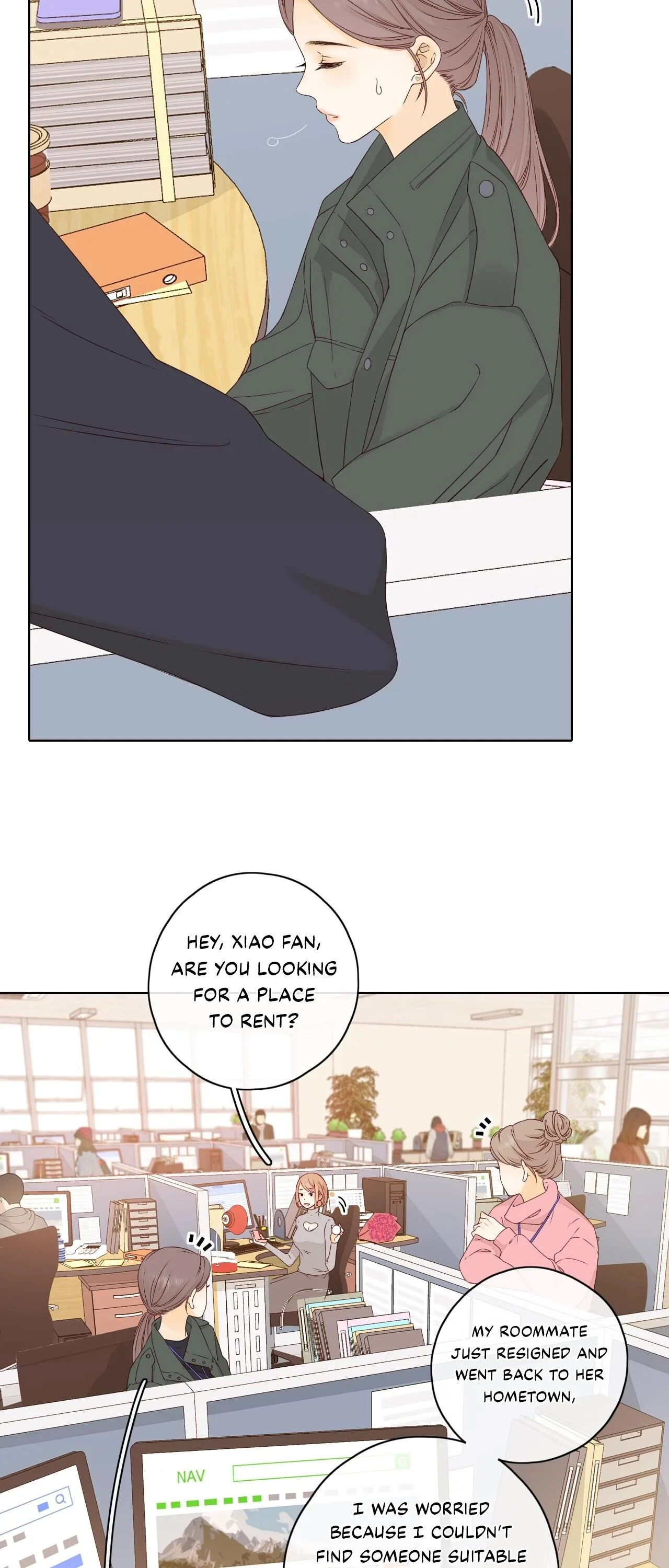Eternal Love Chapter 5 page 15