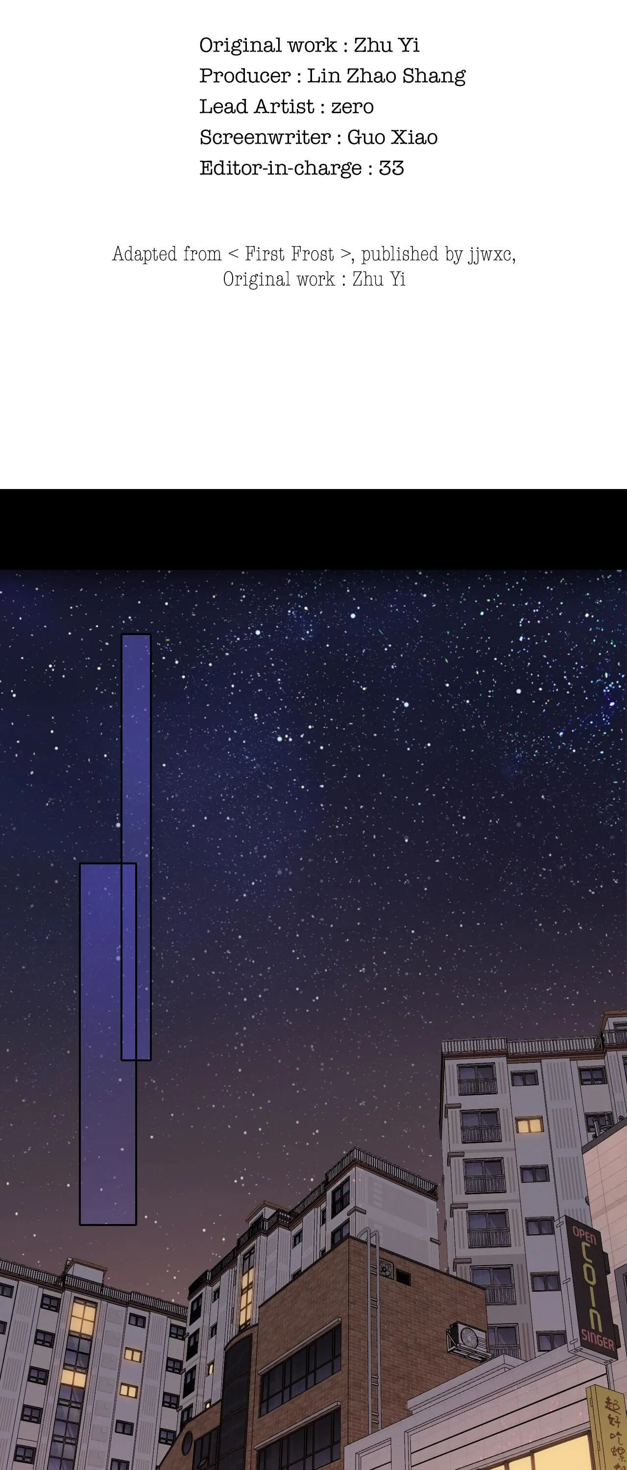 Eternal Love Chapter 5 page 3