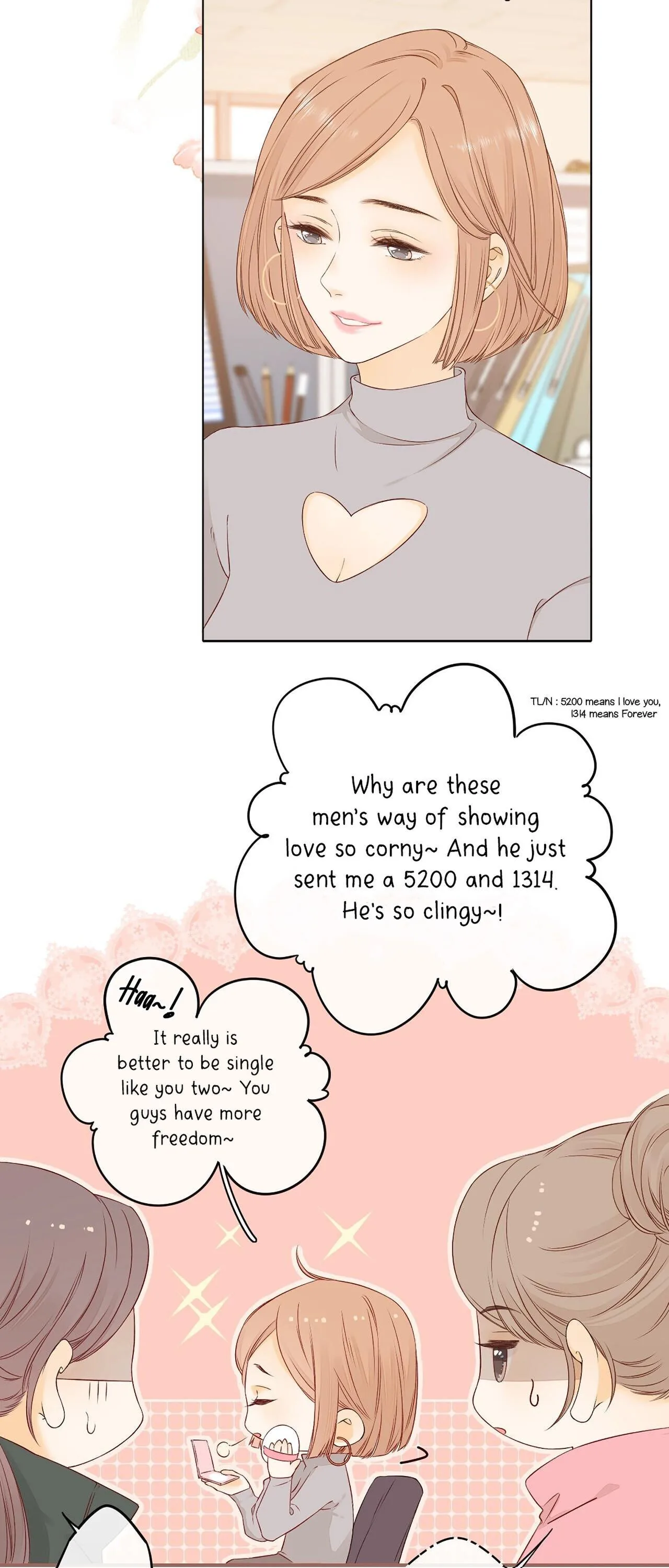 Eternal Love Chapter 5 page 17
