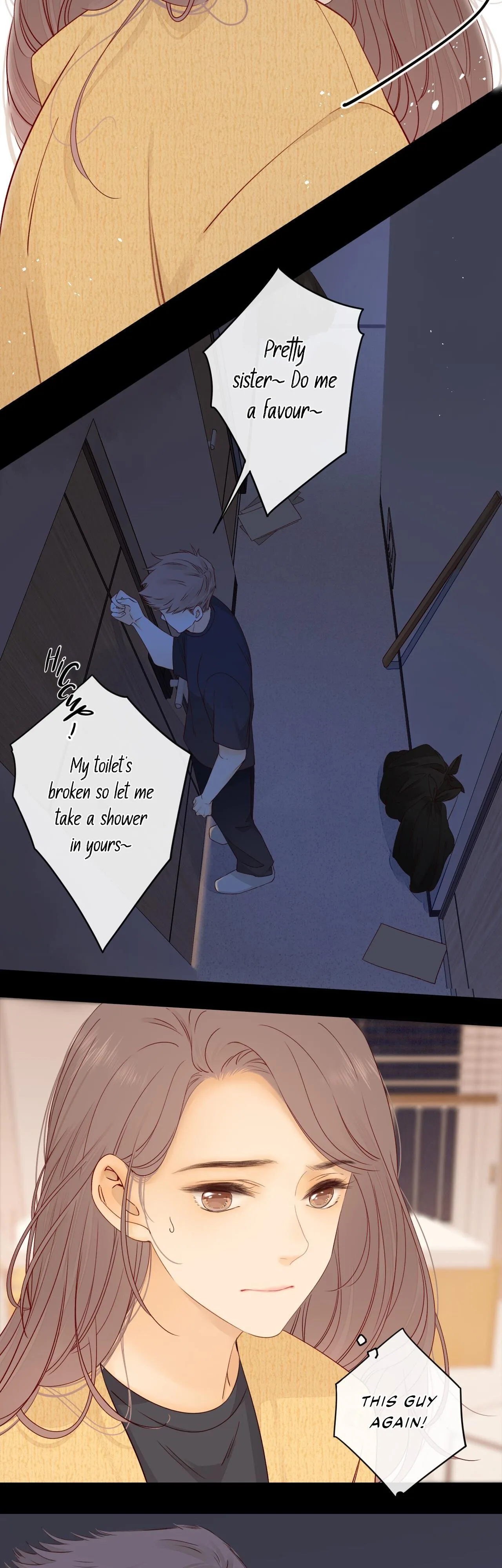 Eternal Love Chapter 5 page 7