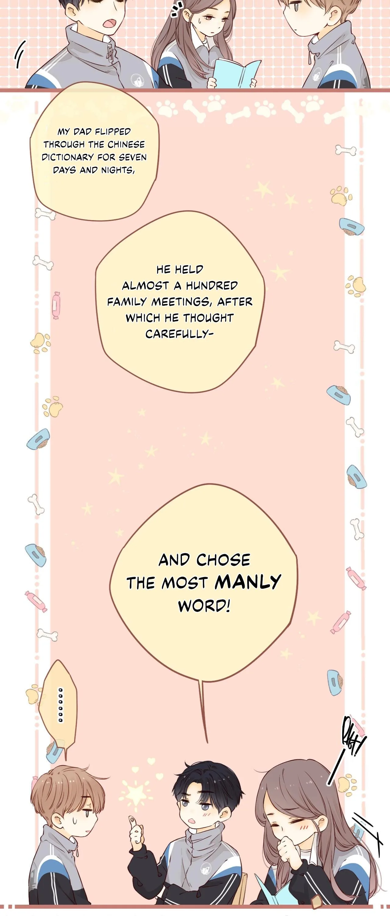 Eternal Love Chapter 4 page 16