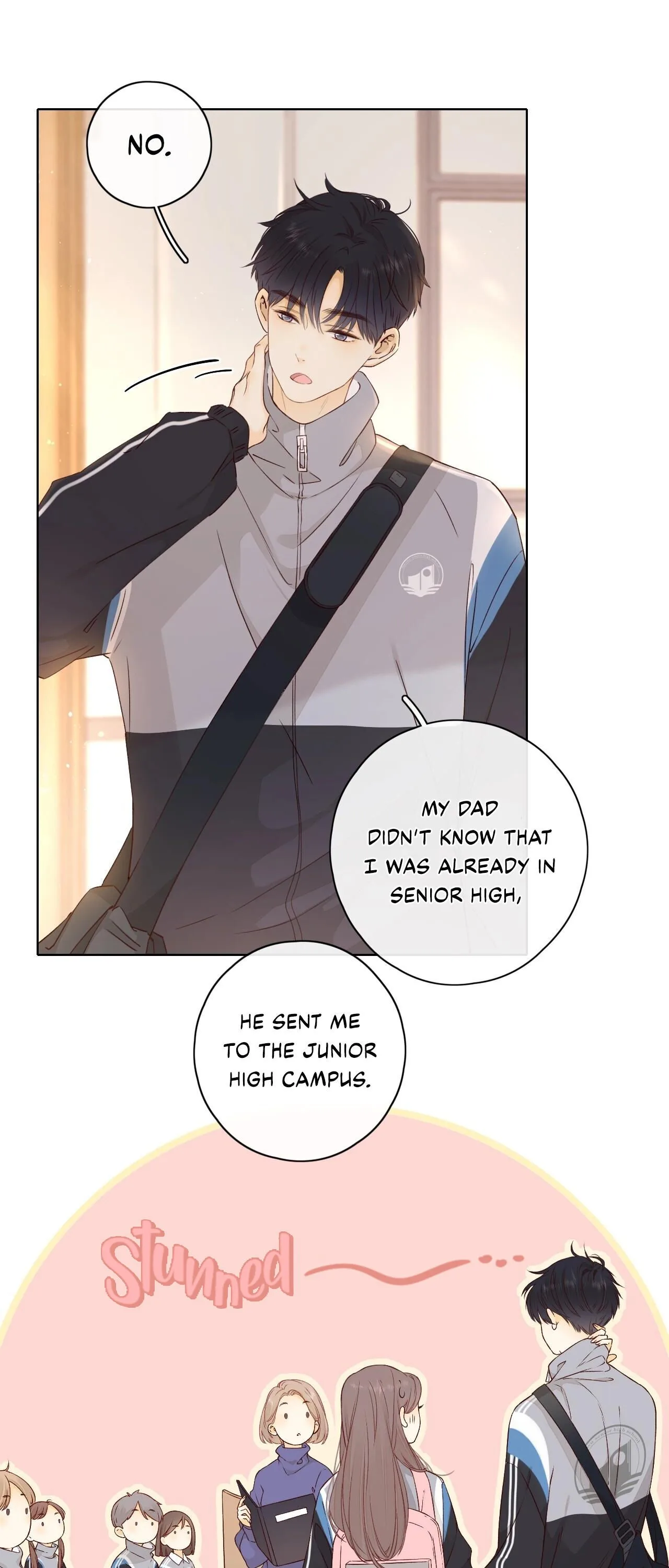 Eternal Love Chapter 4 page 11