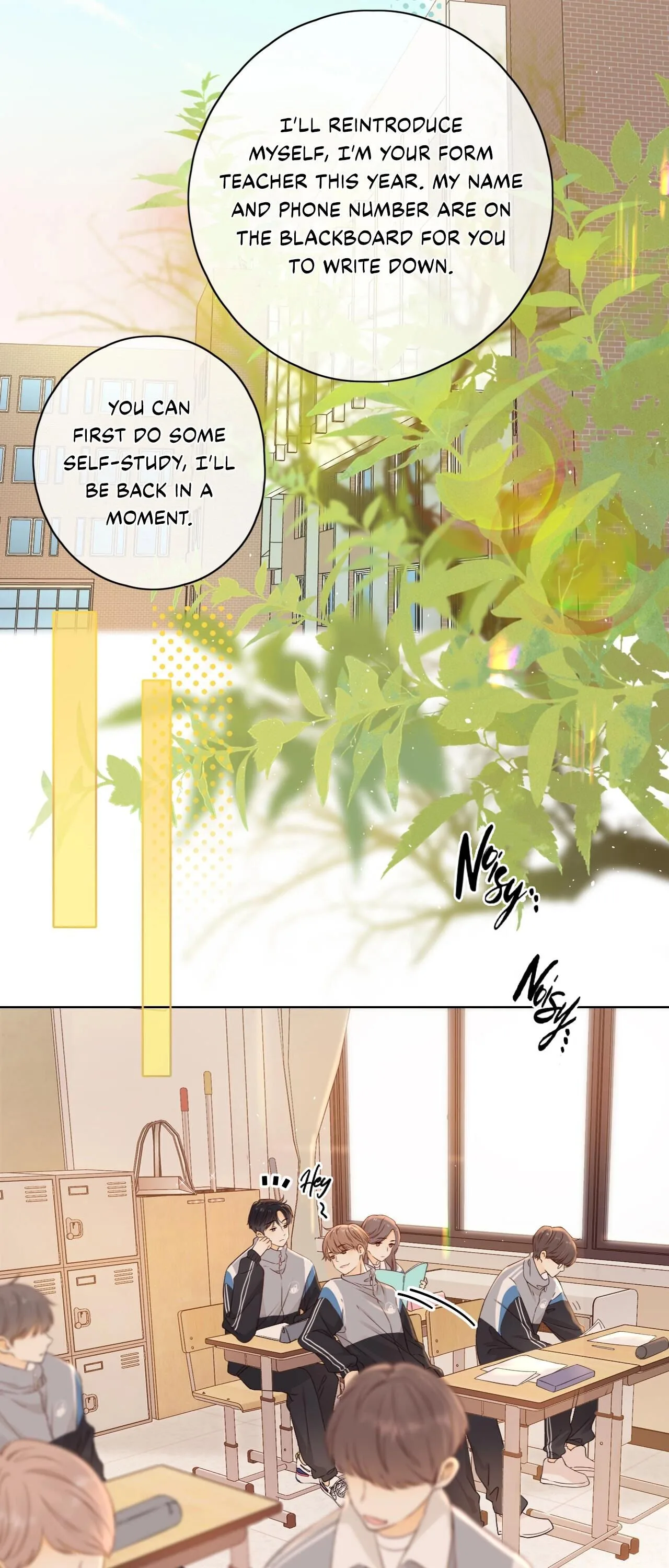 Eternal Love Chapter 4 page 13