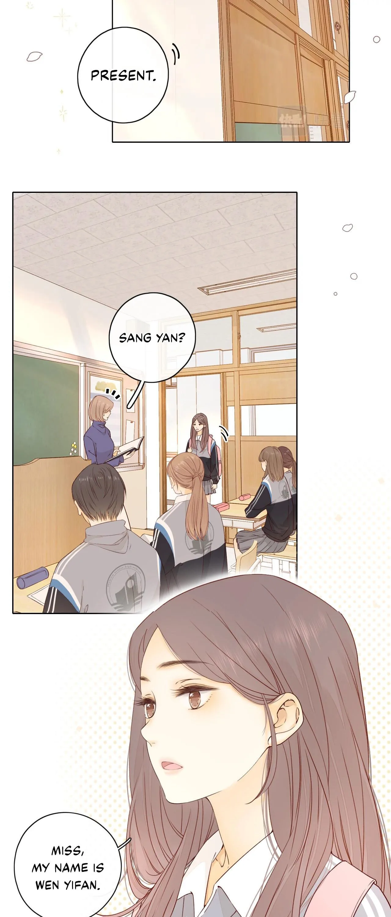 Eternal Love Chapter 4 page 7