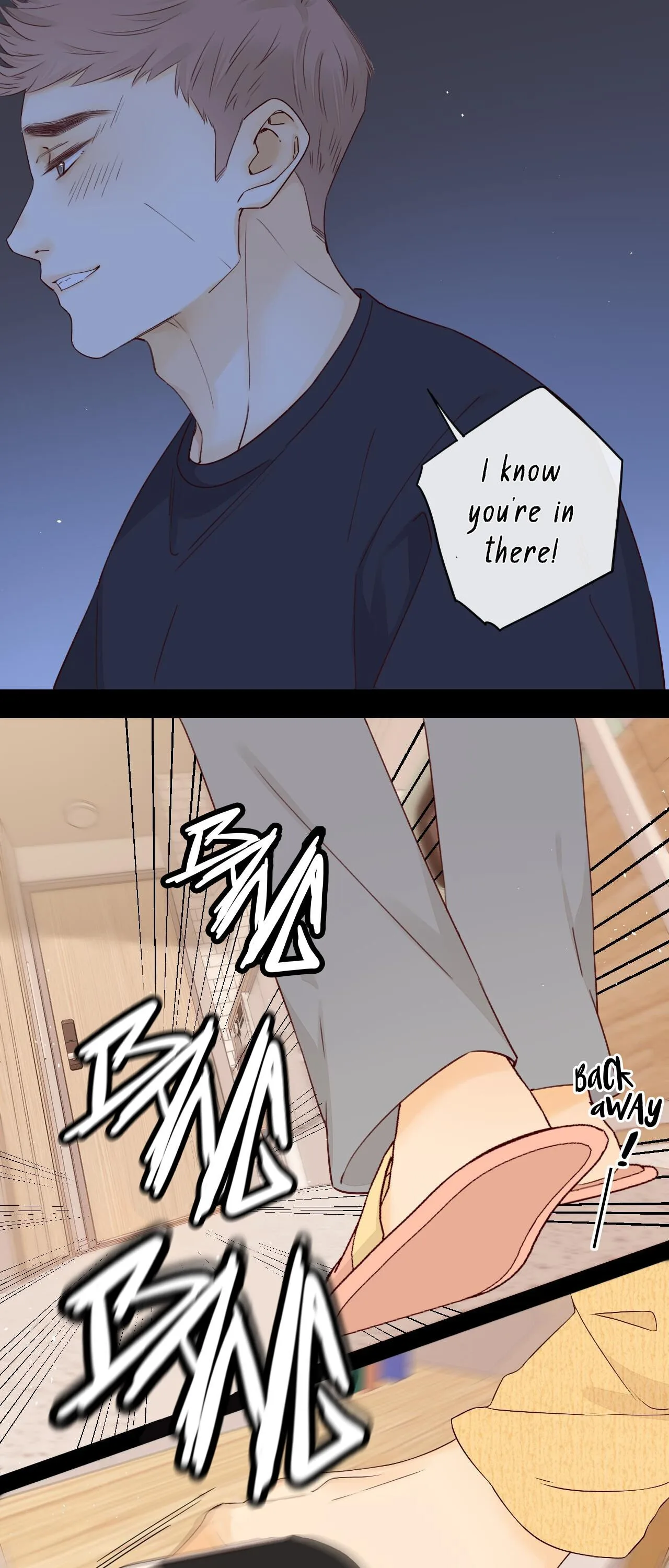 Eternal Love Chapter 5 page 8