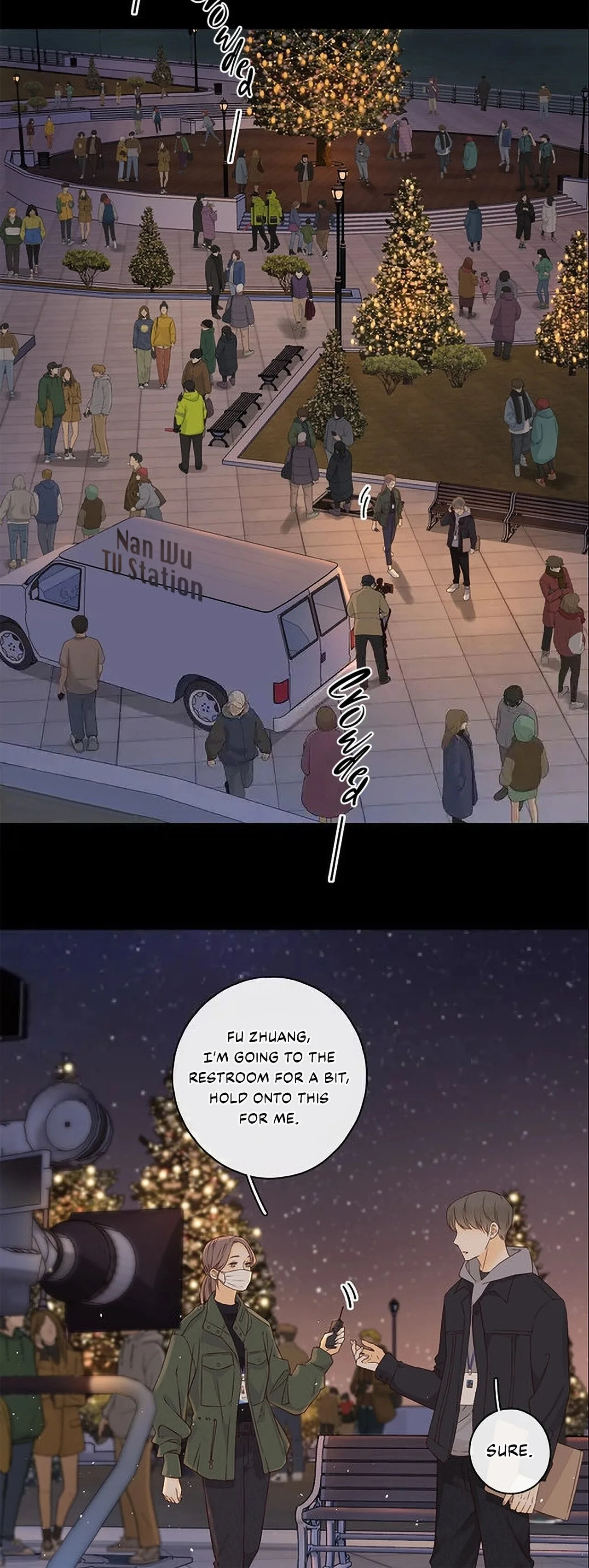 Eternal Love Chapter 5 page 19