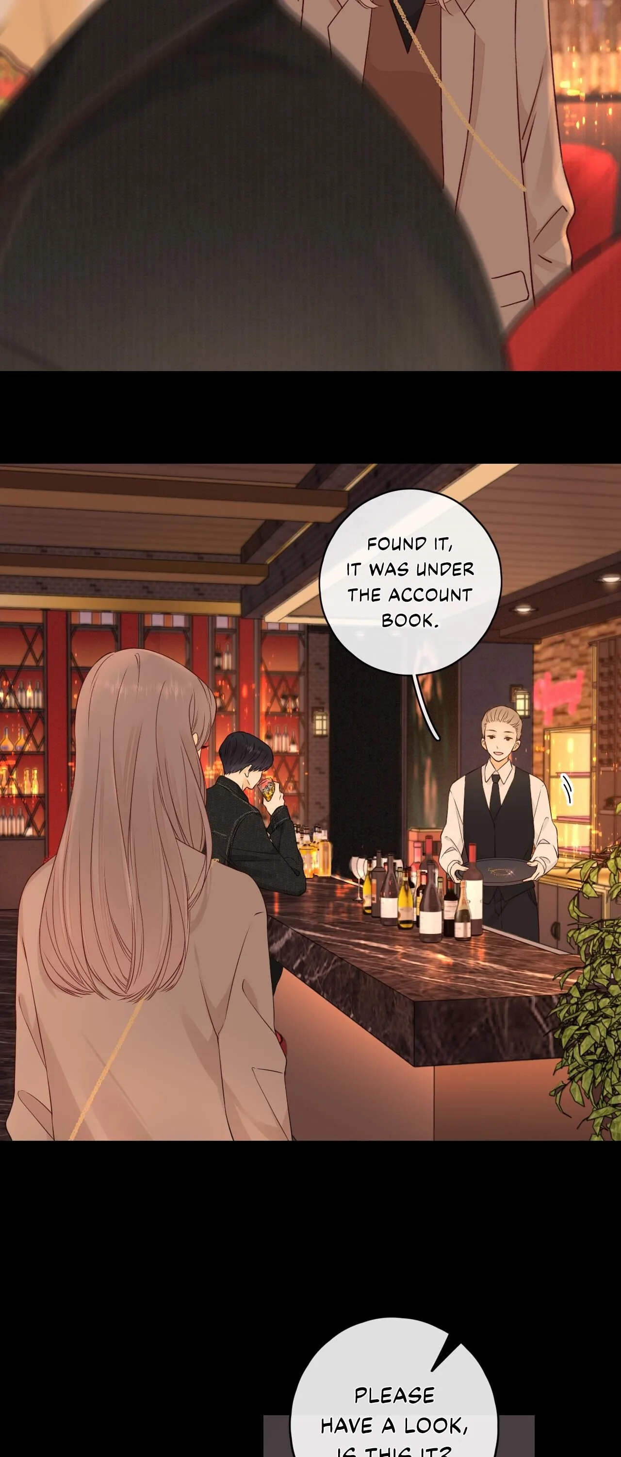 Eternal Love Chapter 4 page 20