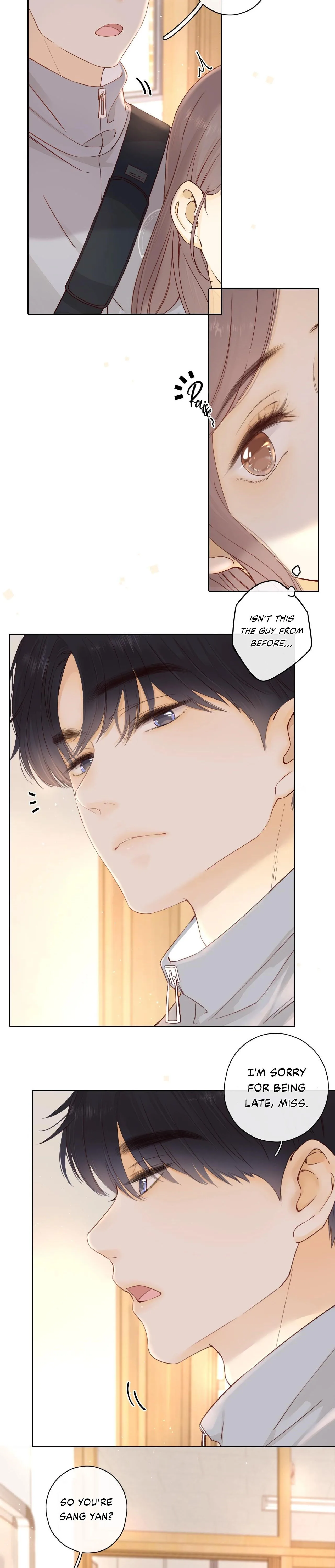 Eternal Love Chapter 4 page 9