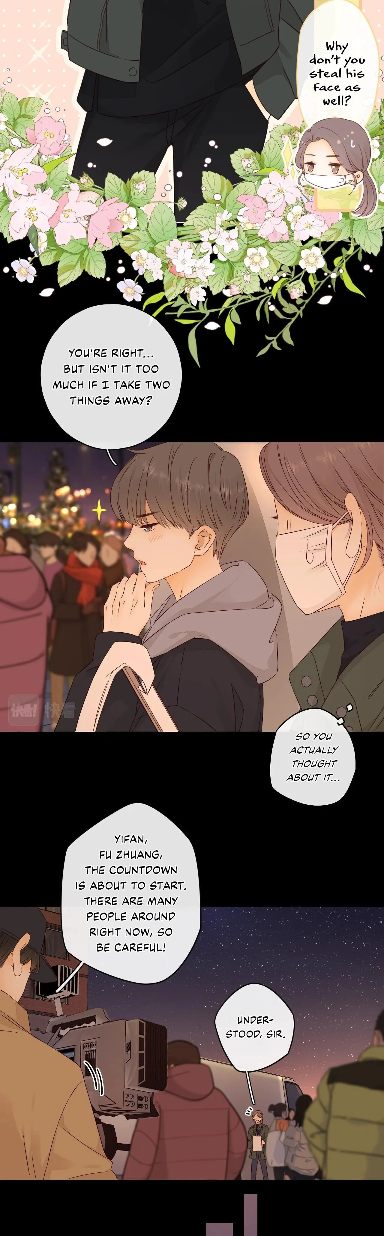 Eternal Love Chapter 7 page 7