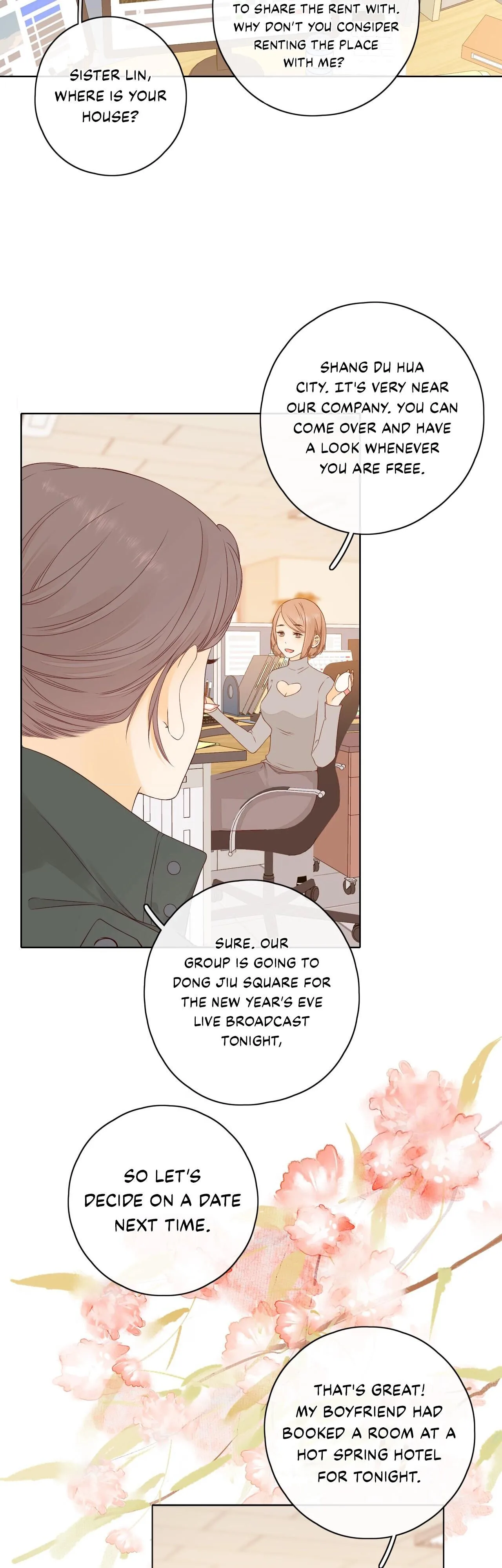 Eternal Love Chapter 5 page 16
