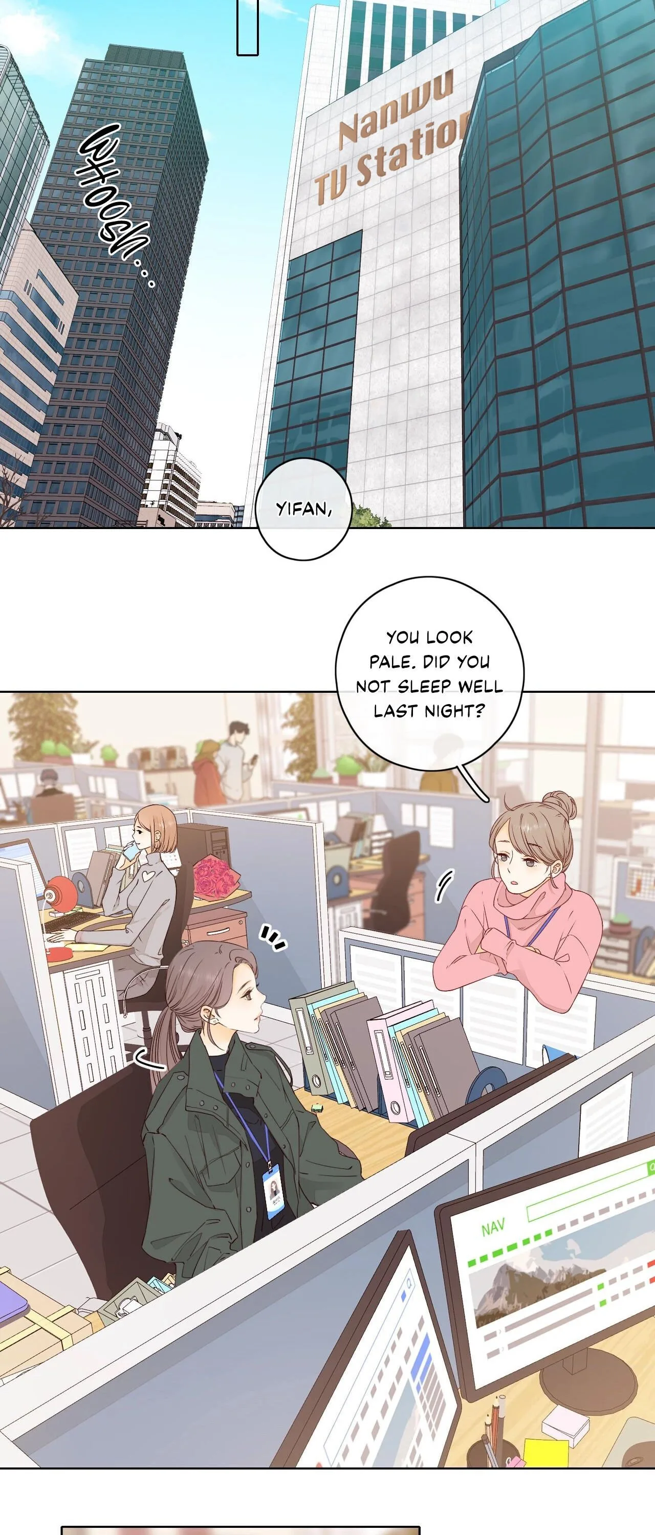 Eternal Love Chapter 5 page 12
