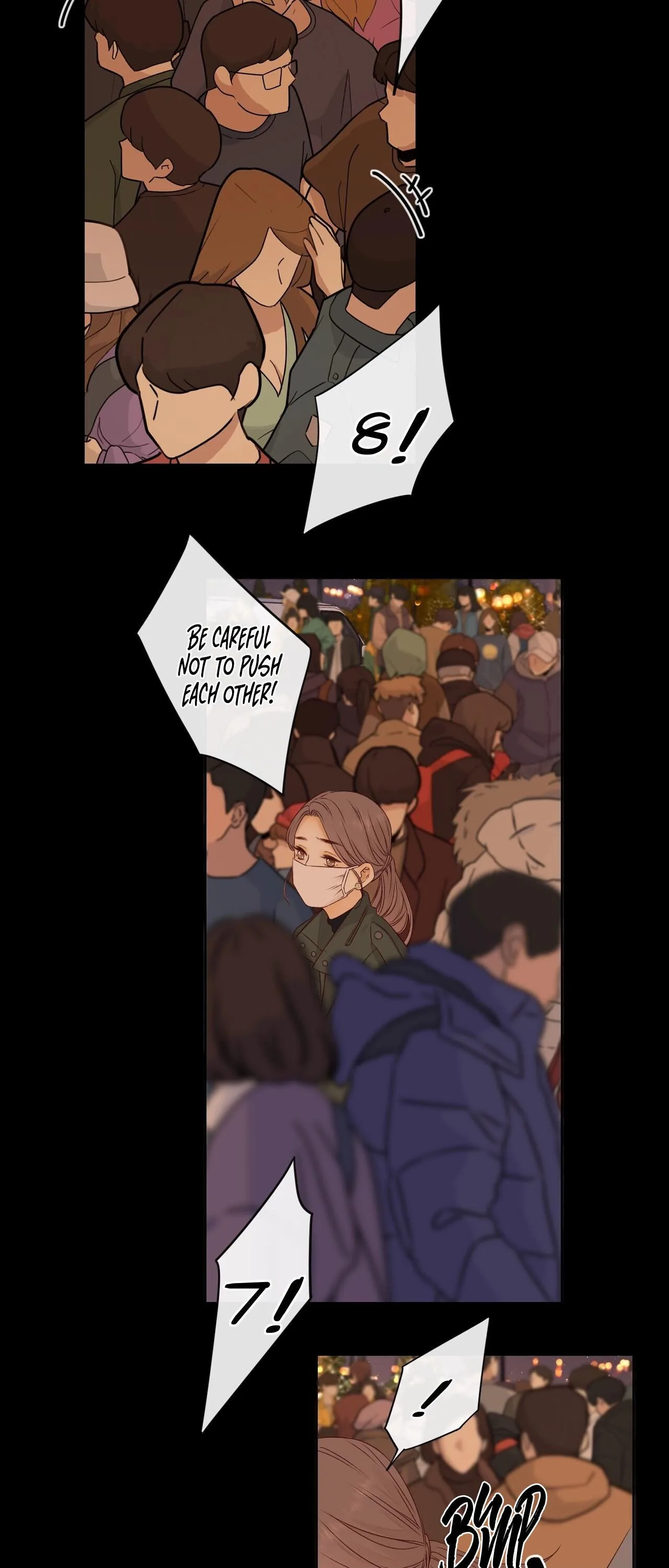 Eternal Love Chapter 7 page 9