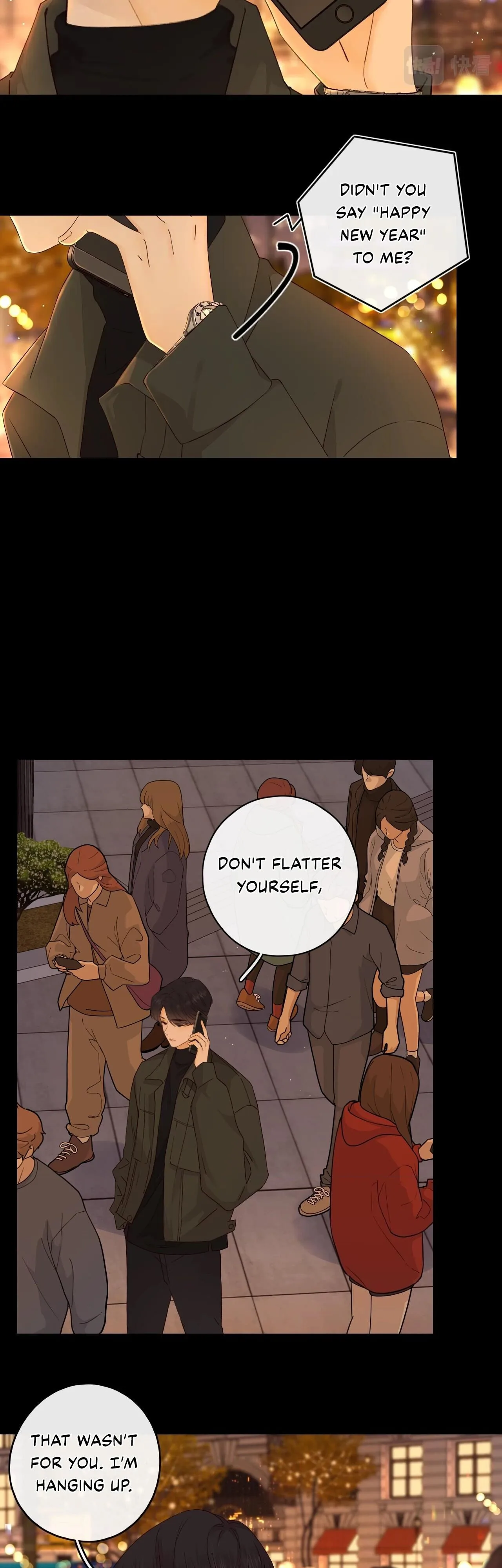 Eternal Love Chapter 7 page 22