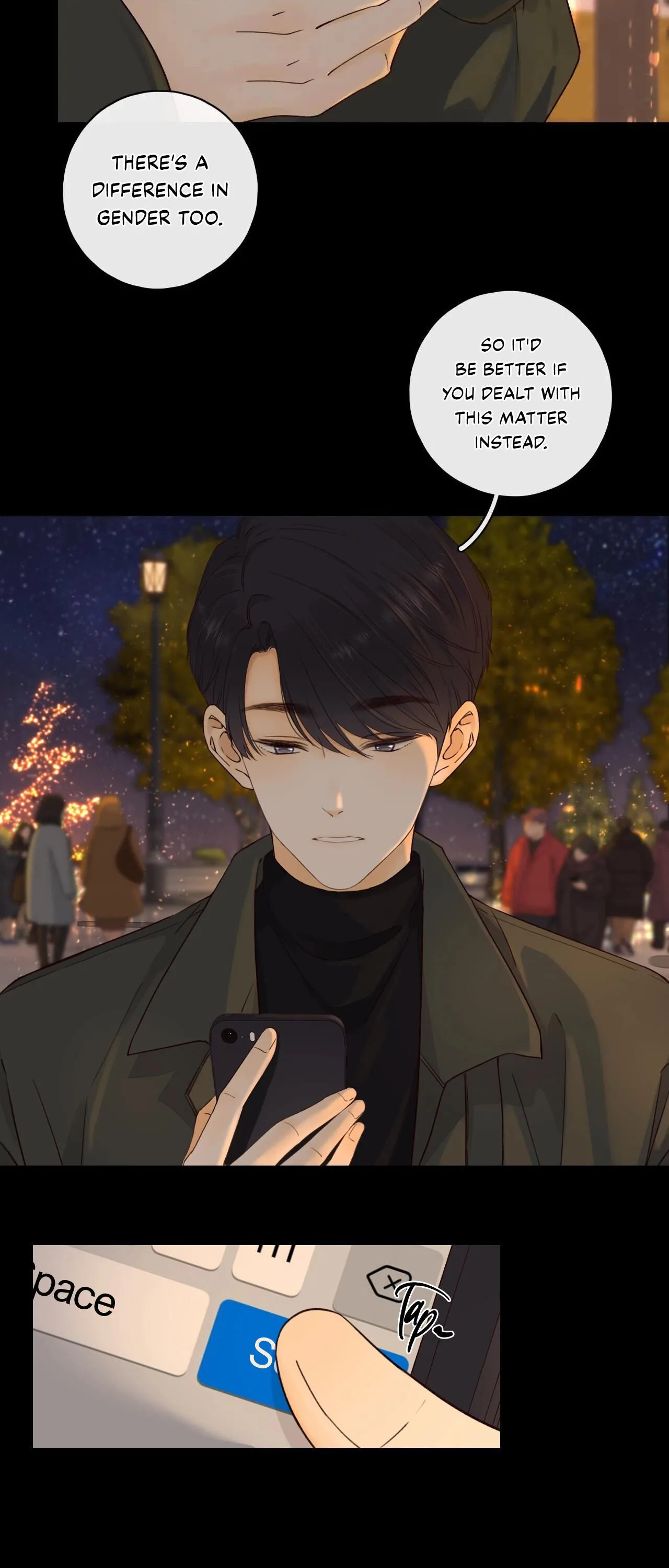 Eternal Love Chapter 6 page 10