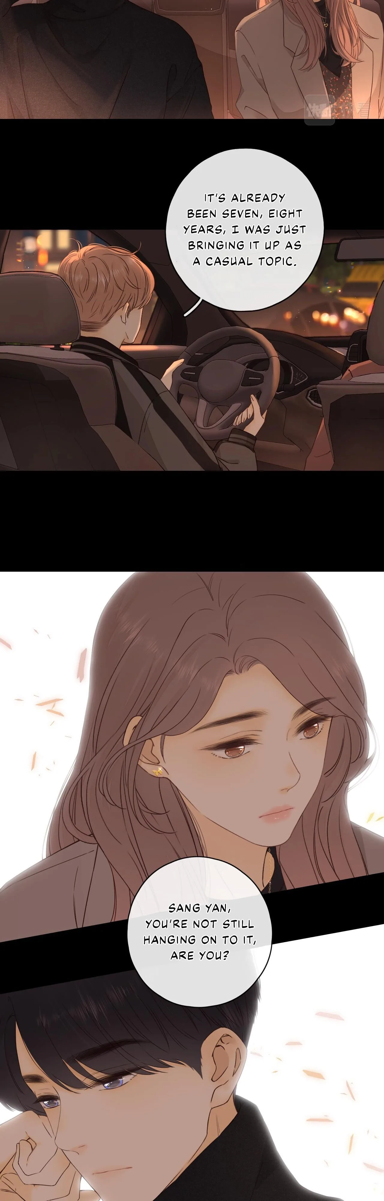 Eternal Love Chapter 8 page 22