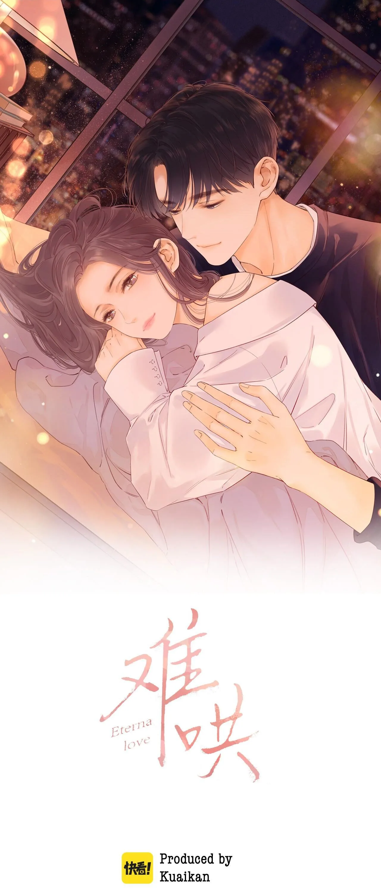 Eternal Love Chapter 8 page 2