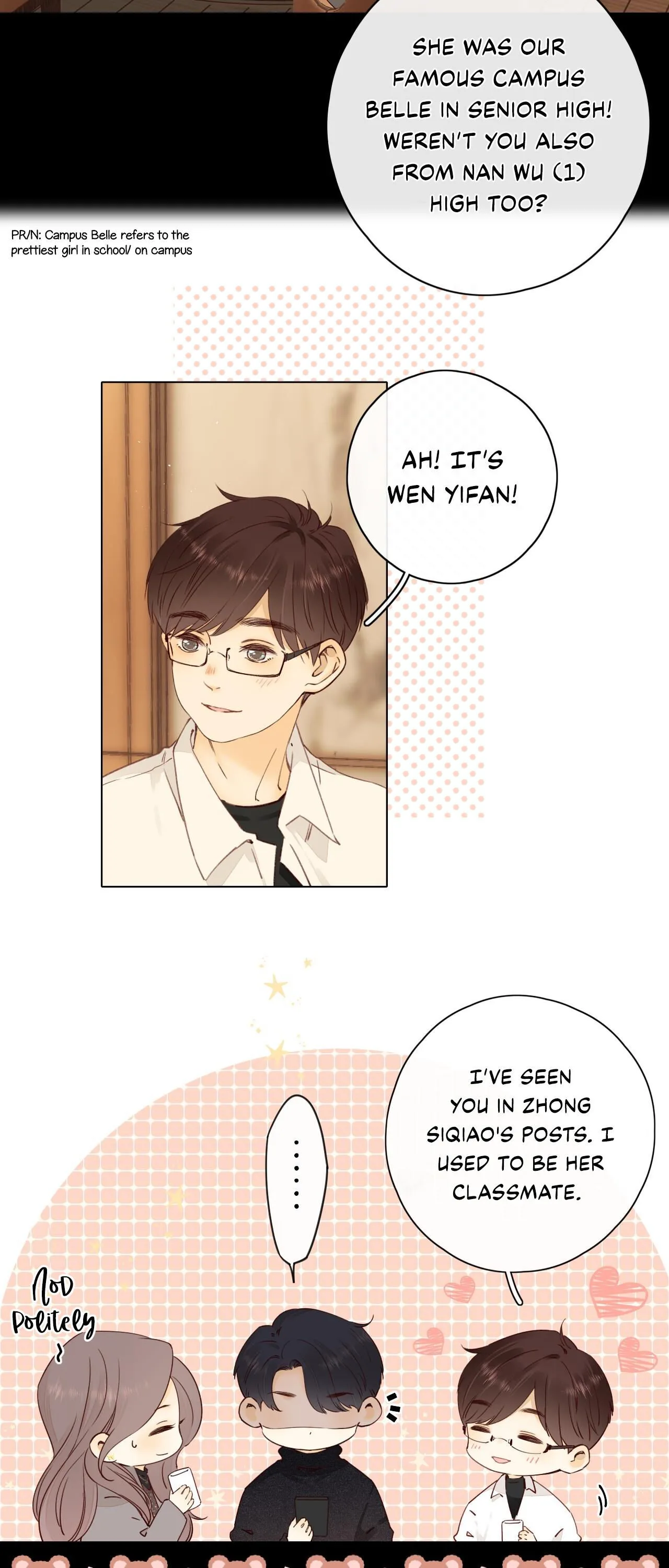 Eternal Love Chapter 9 page 10