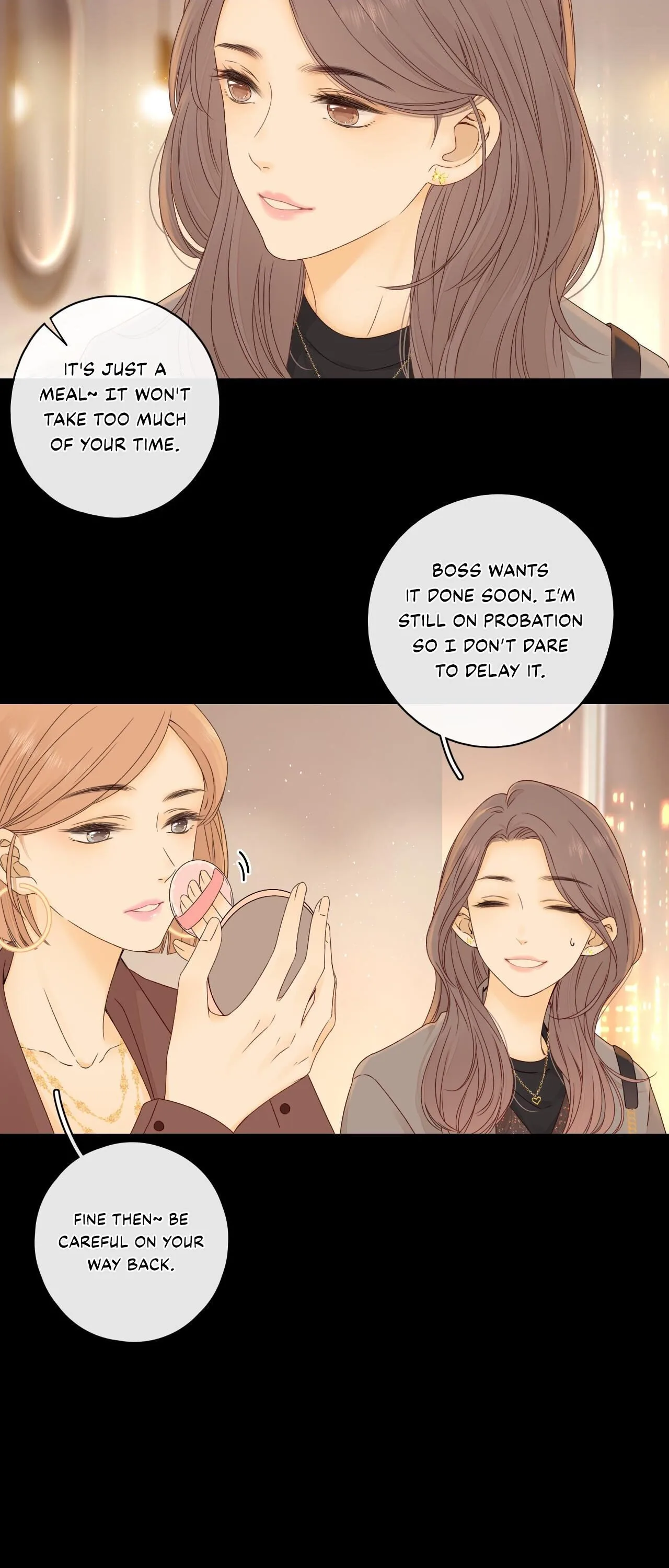 Eternal Love Chapter 9 page 14