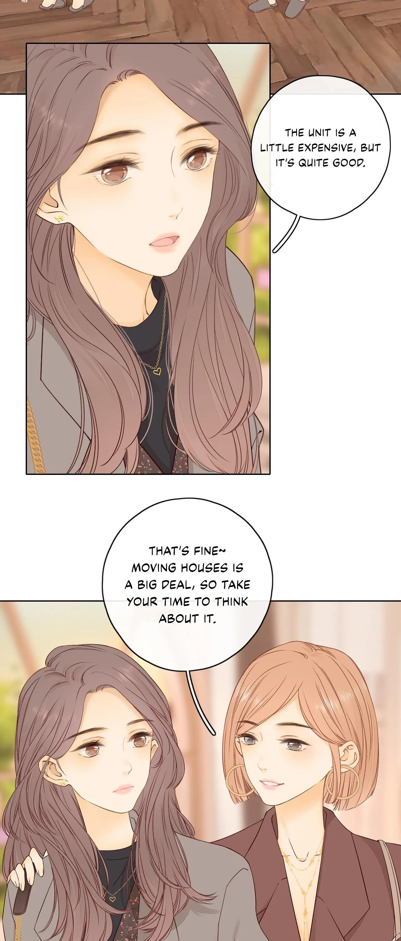 Eternal Love Chapter 8 page 5