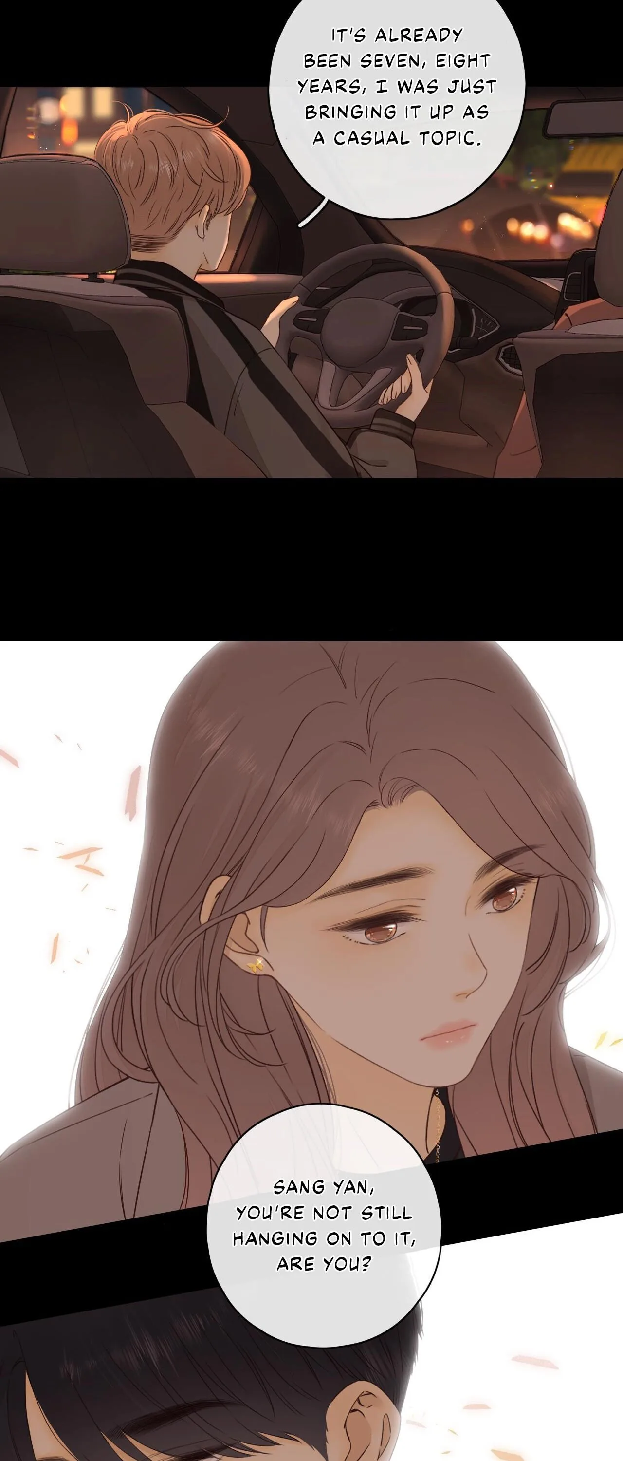 Eternal Love Chapter 9 page 3